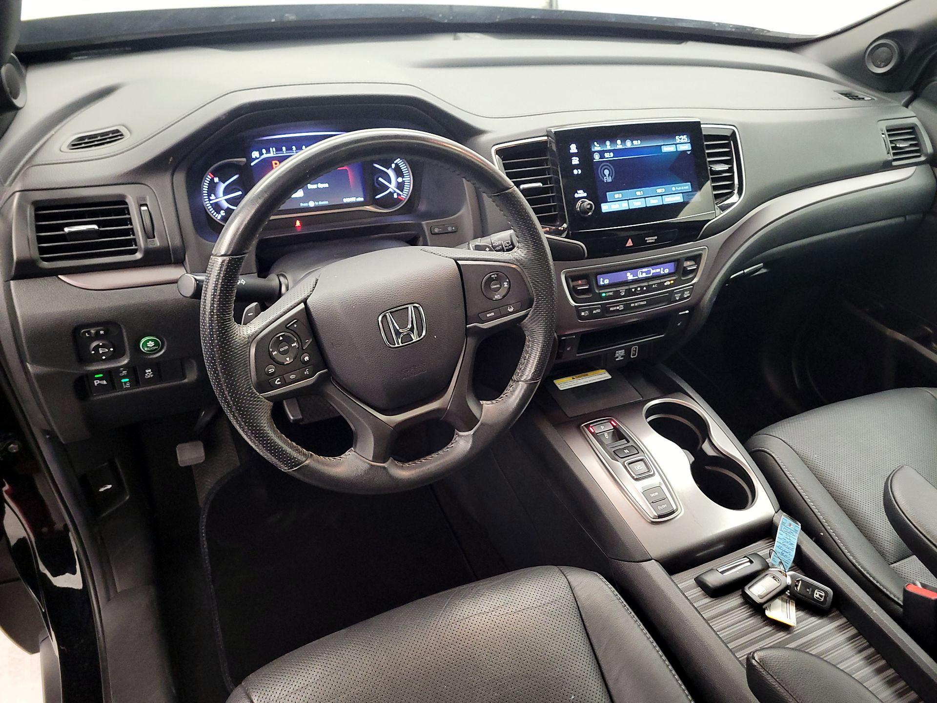 Thumbnail: 2022 Honda Passport - 9