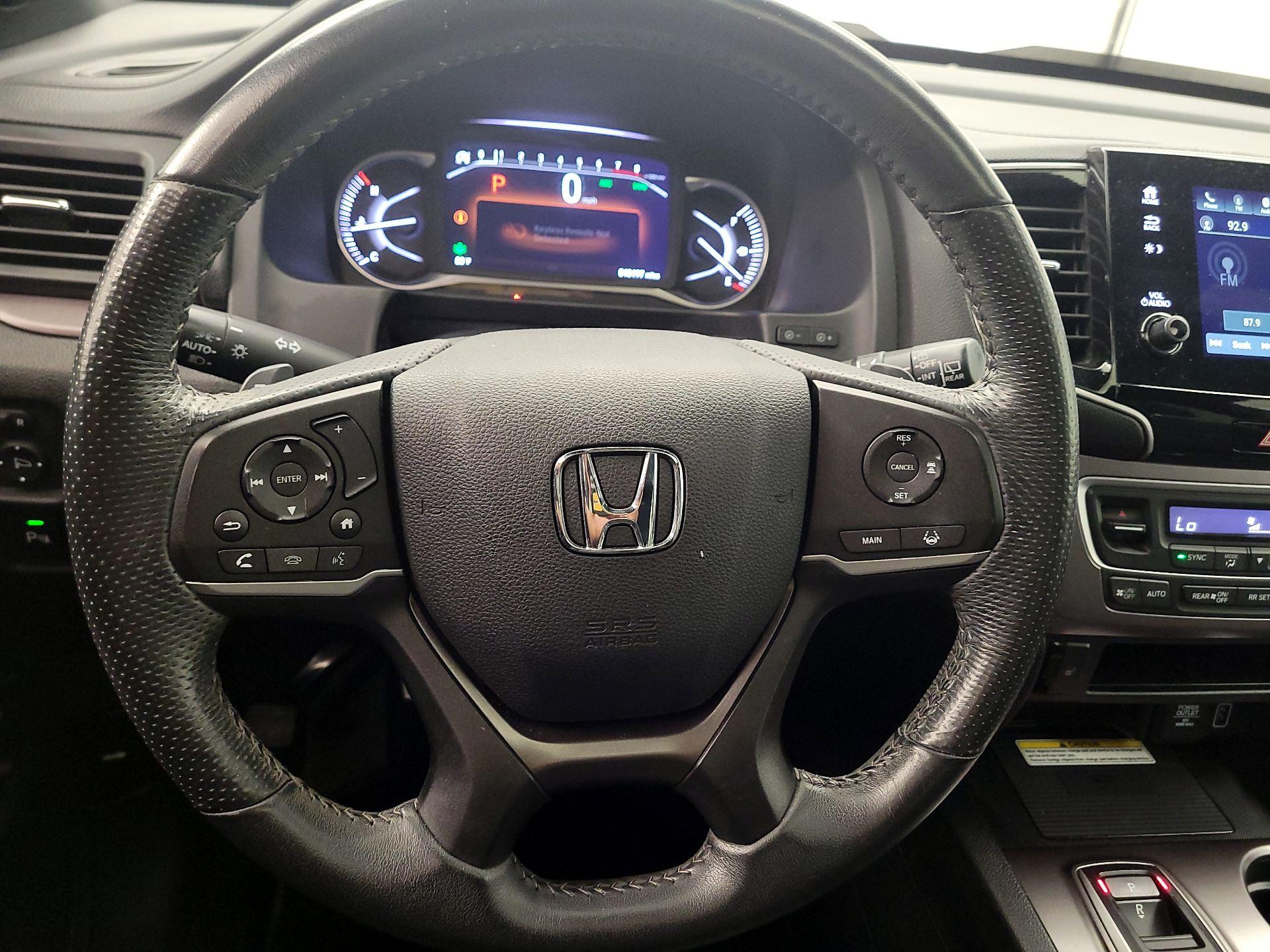 Thumbnail: 2022 Honda Passport - 10
