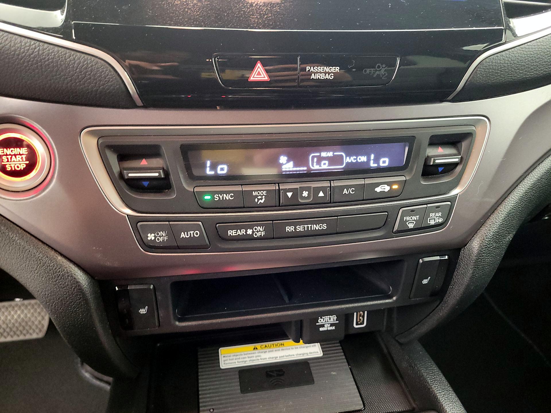 Thumbnail: 2022 Honda Passport - 16