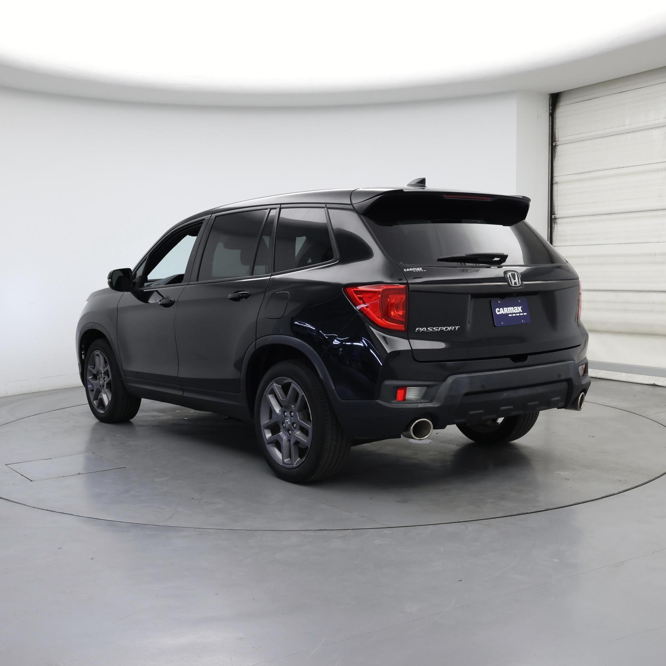 Thumbnail: 2022 Honda Passport - 2
