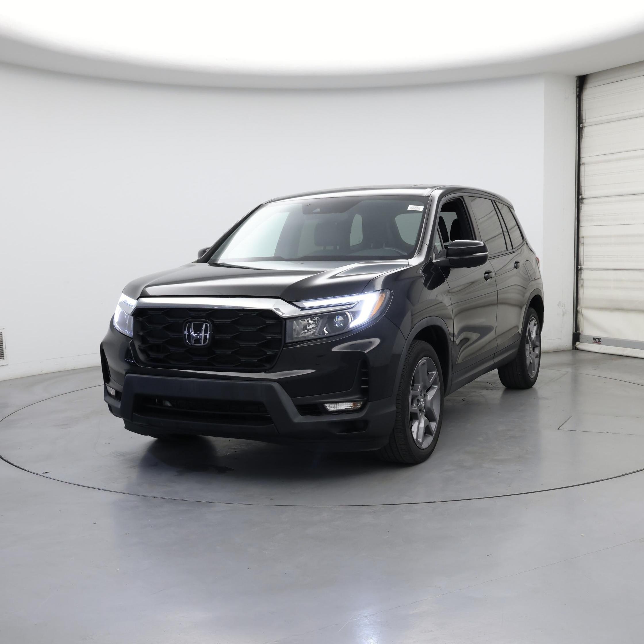 Thumbnail: 2022 Honda Passport - 4