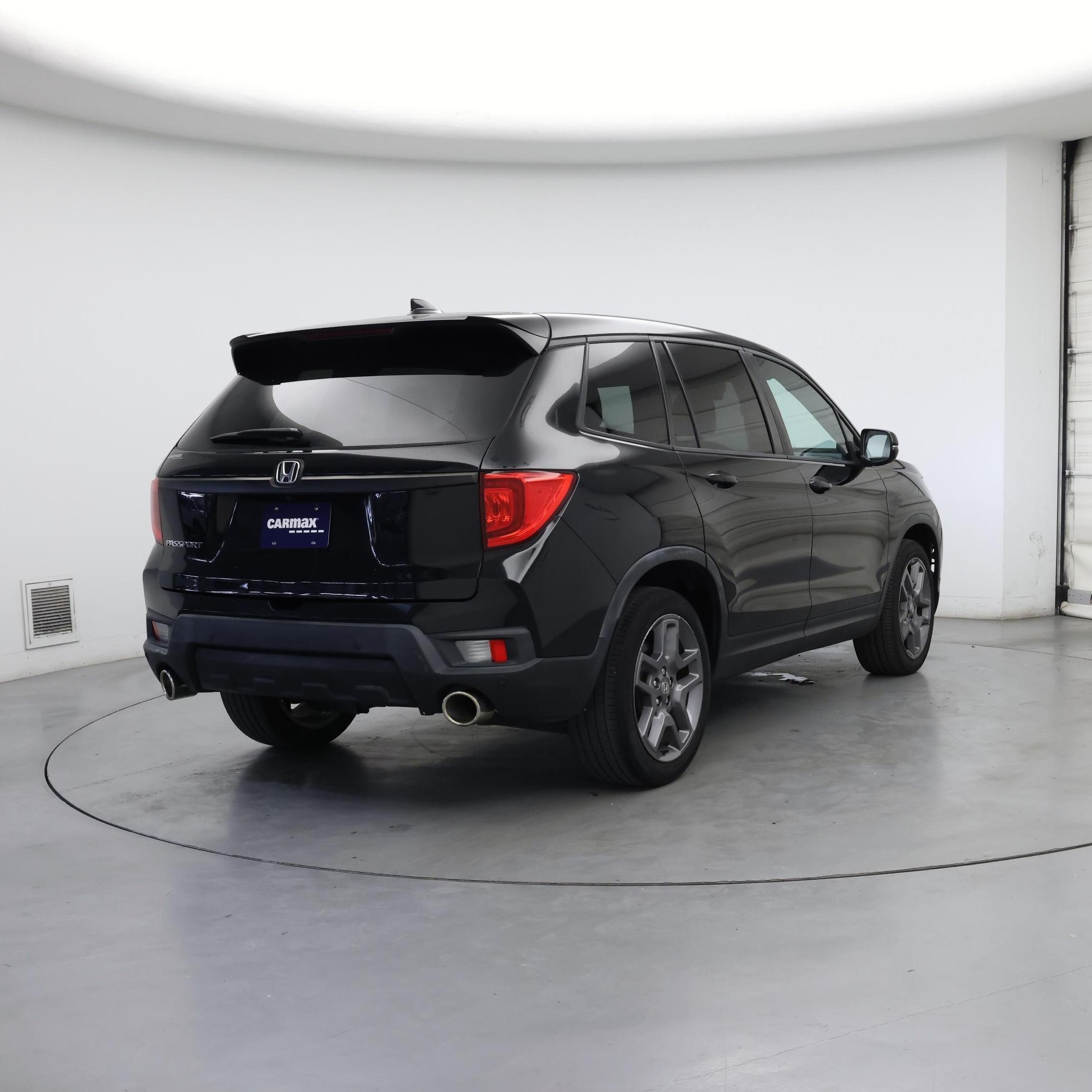 Thumbnail: 2022 Honda Passport - 8
