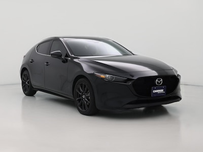 Black 2023 Mazda Mazda3 2.5 S Premium Package