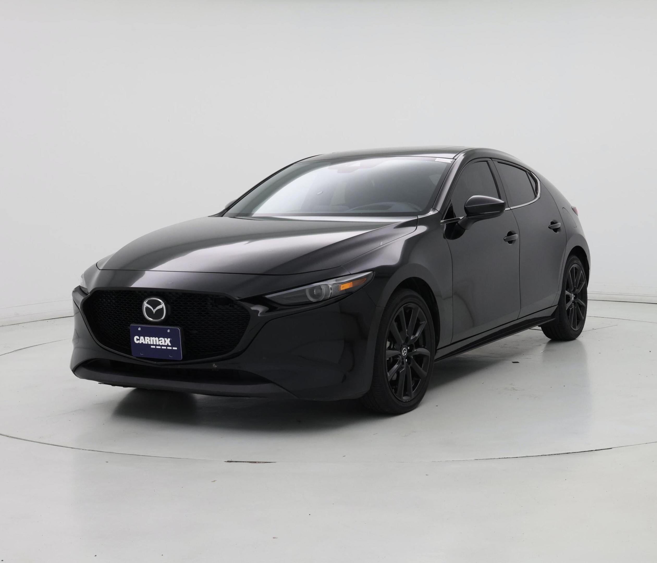 Thumbnail: 2023 Mazda Mazda3 - 4