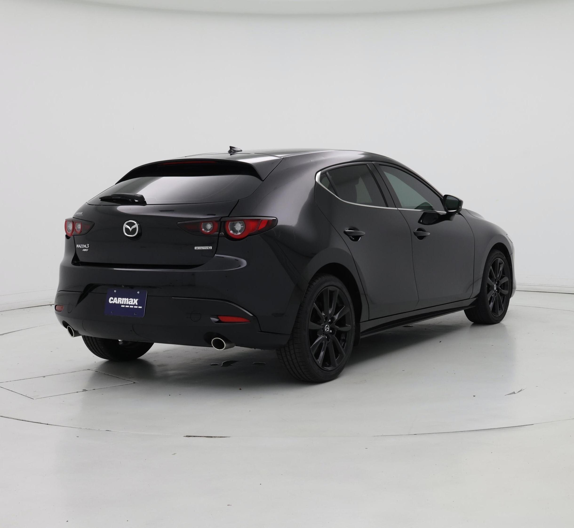 Thumbnail: 2023 Mazda Mazda3 - 8
