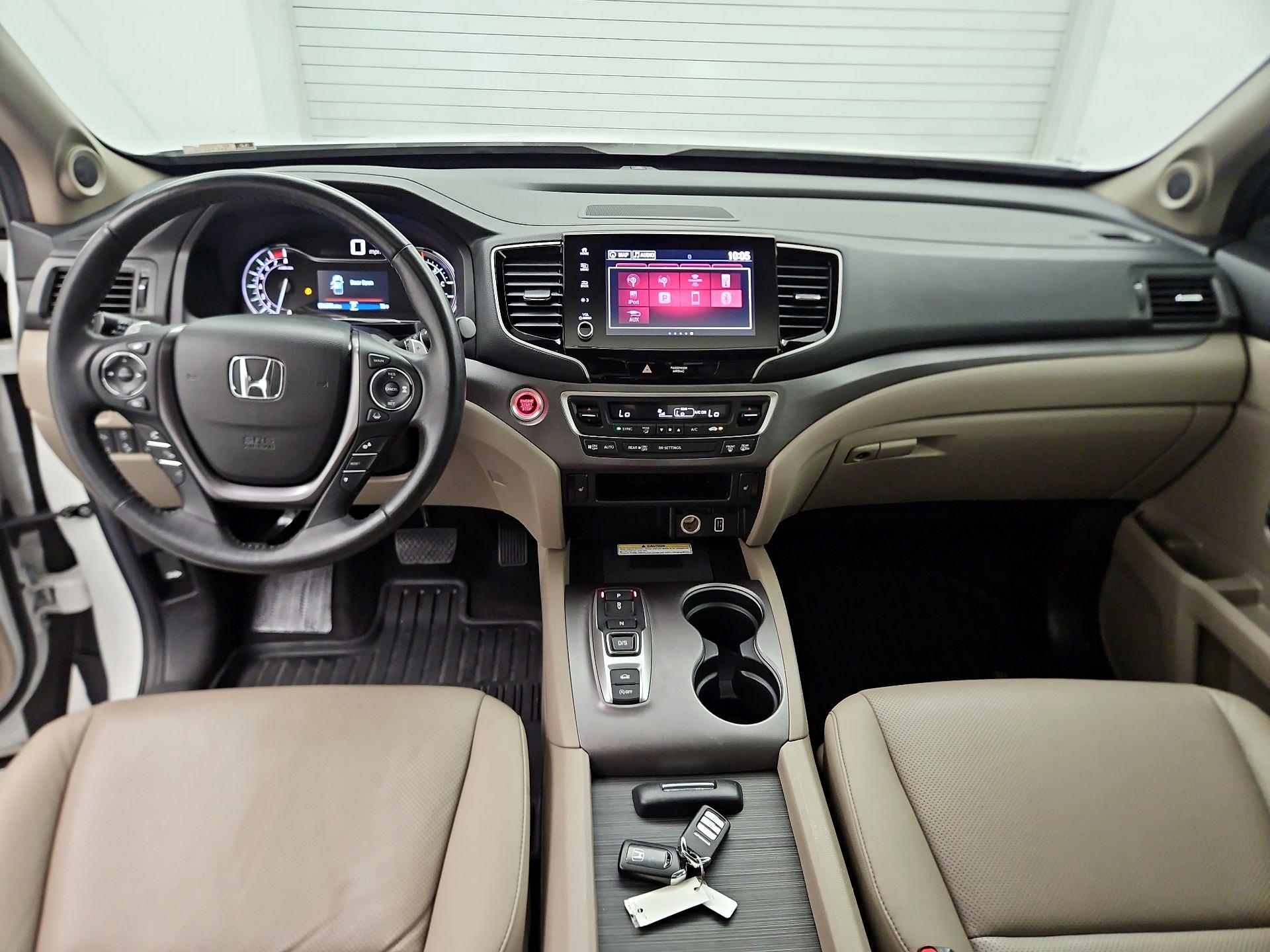 Thumbnail: 2022 Honda Ridgeline - 9