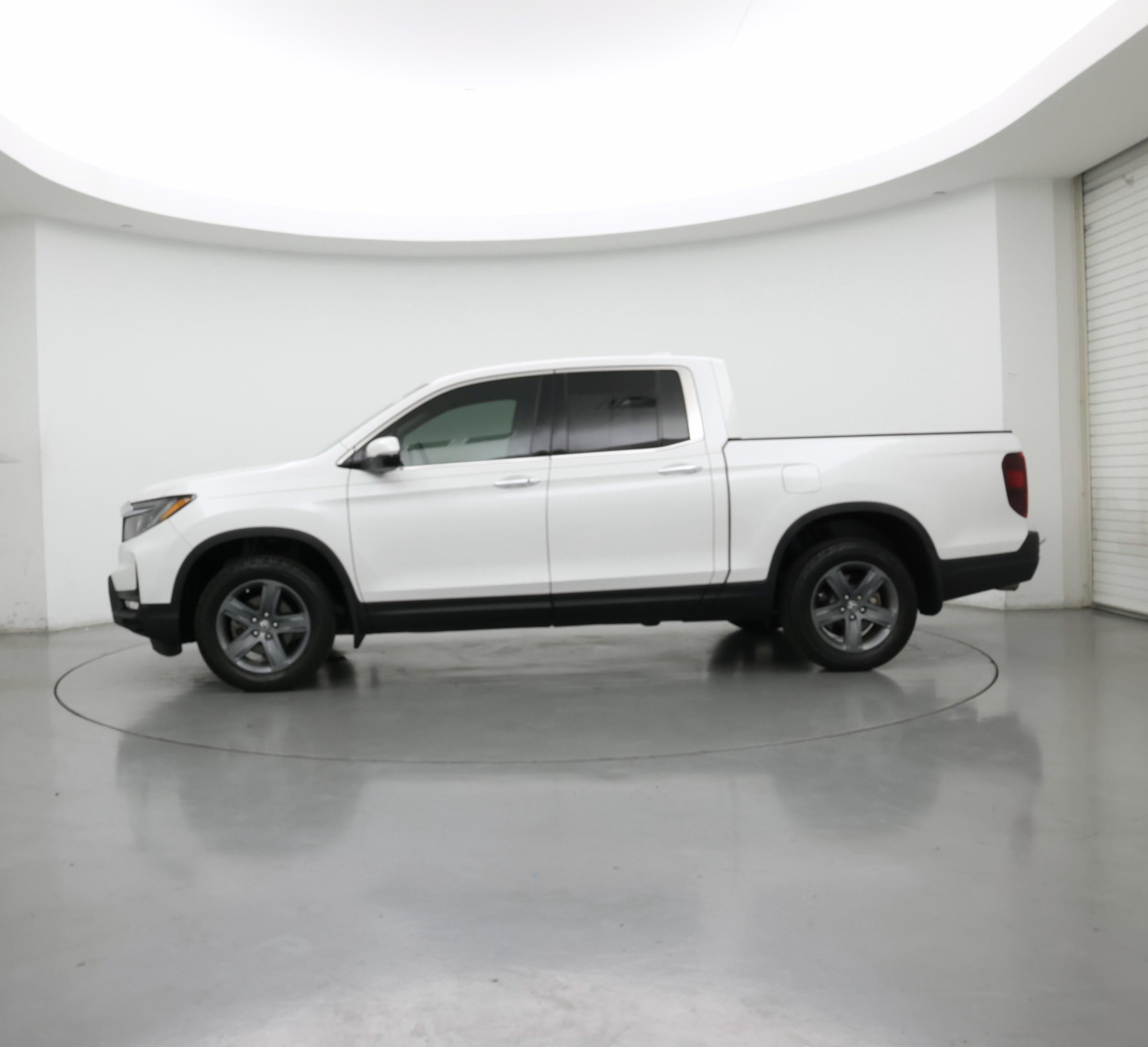 Thumbnail: 2022 Honda Ridgeline - 3