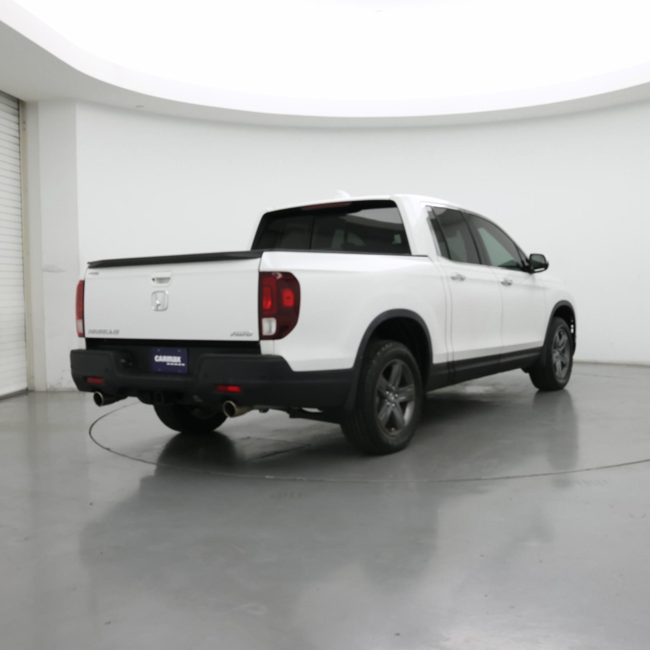 Thumbnail: 2022 Honda Ridgeline - 8