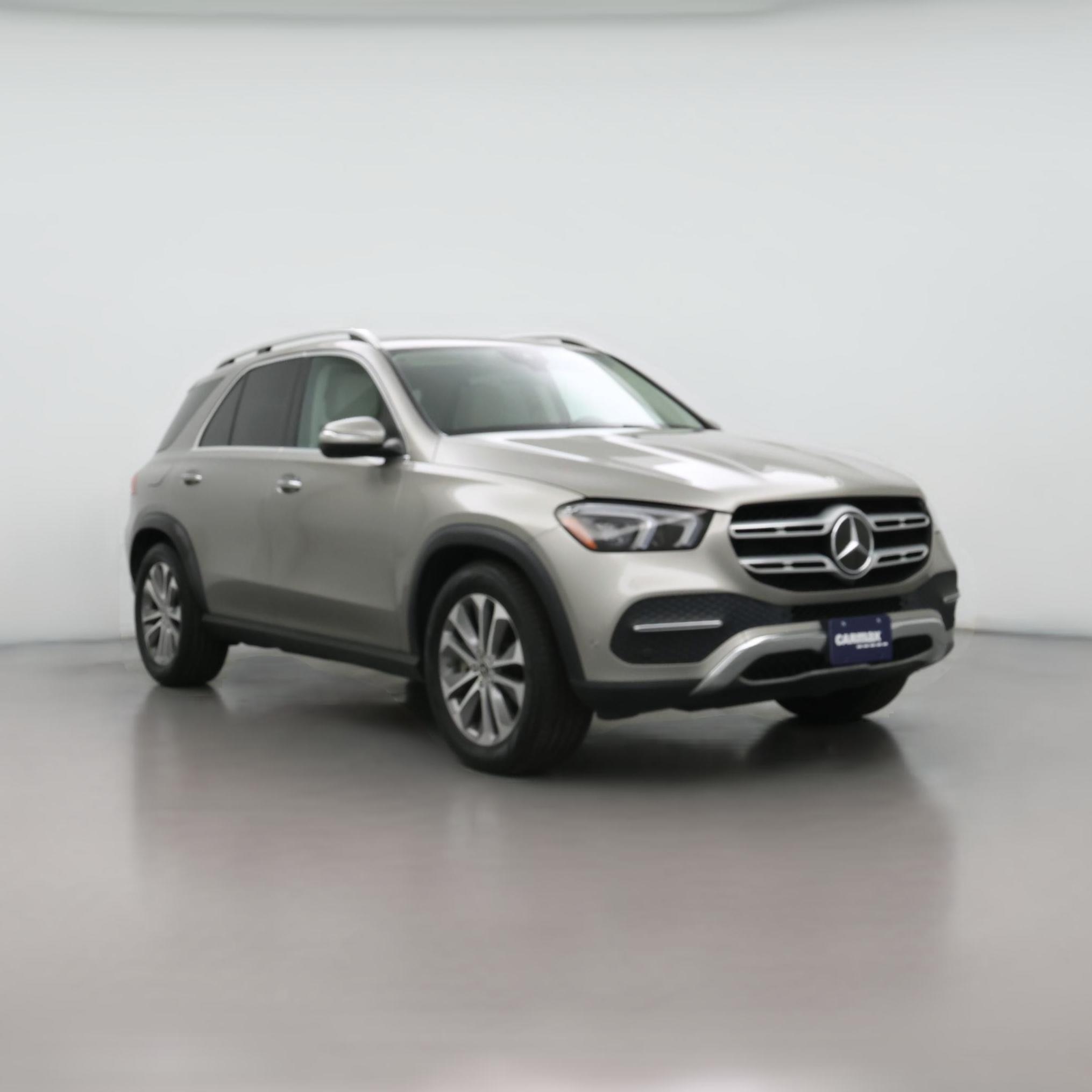 Thumbnail: 2021 Mercedes-Benz GLE - 1