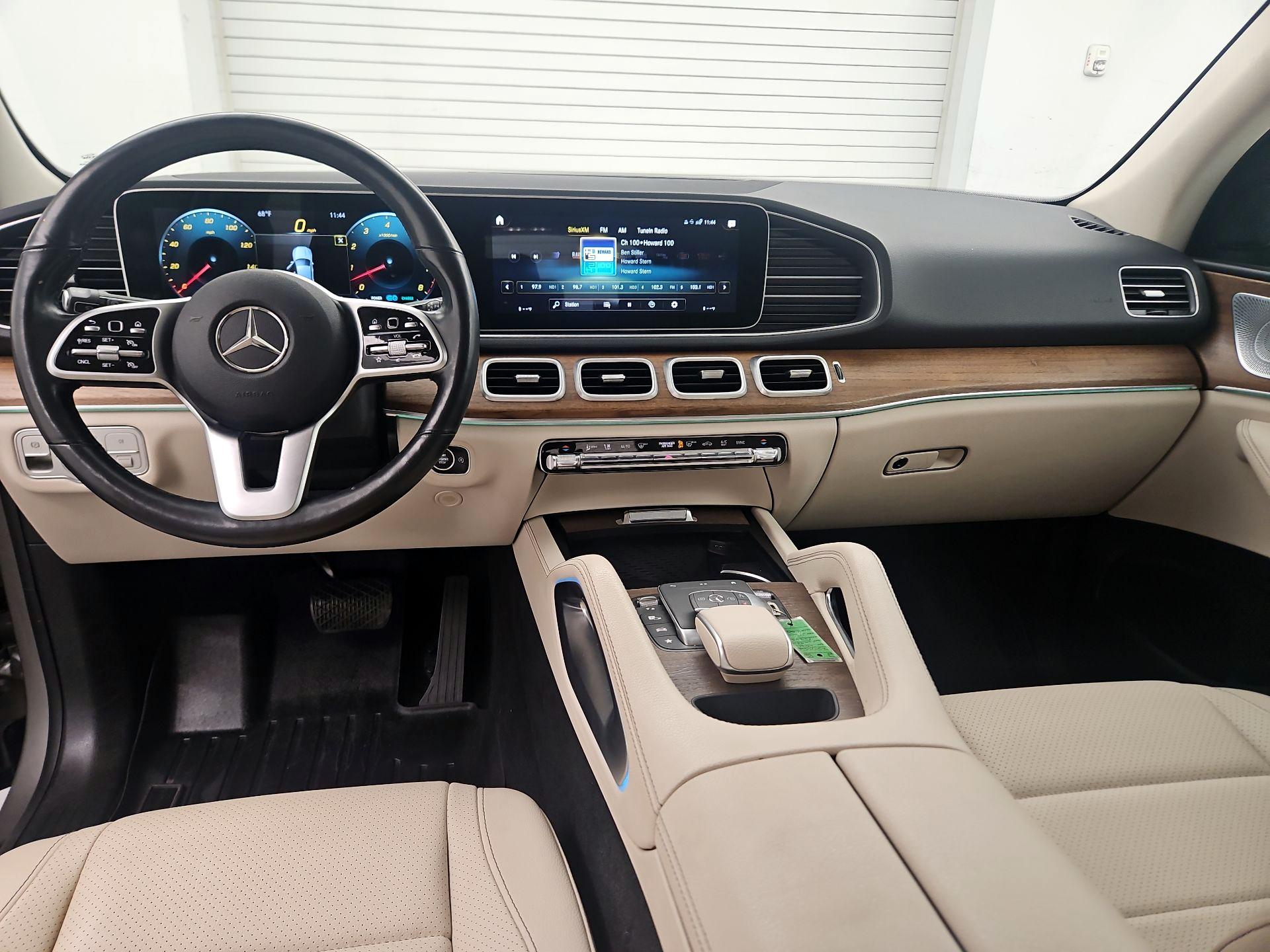 Thumbnail: 2021 Mercedes-Benz GLE - 9