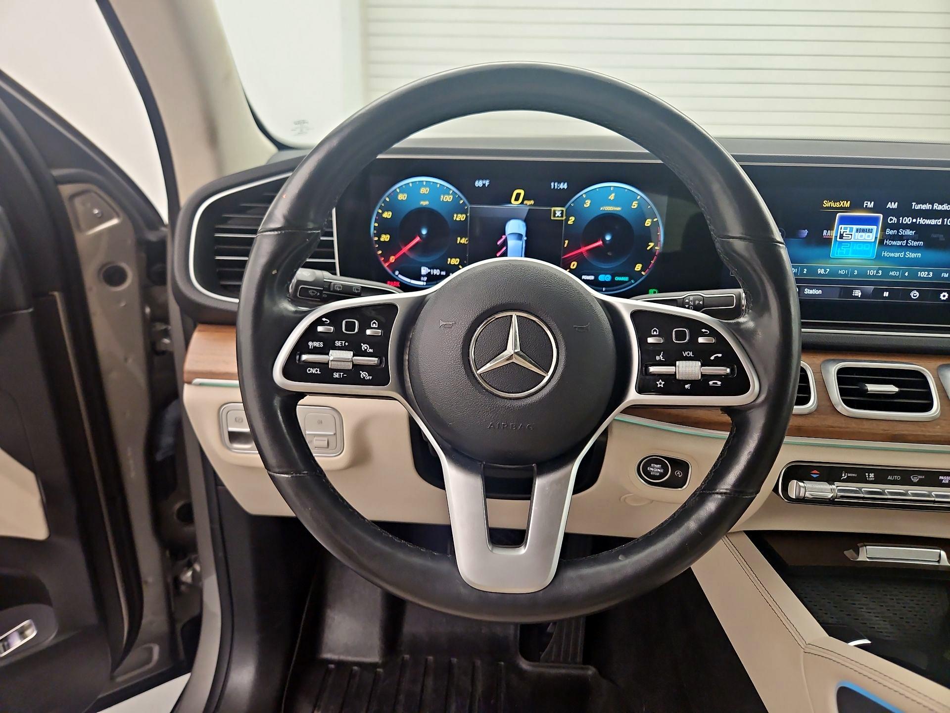 Thumbnail: 2021 Mercedes-Benz GLE - 10