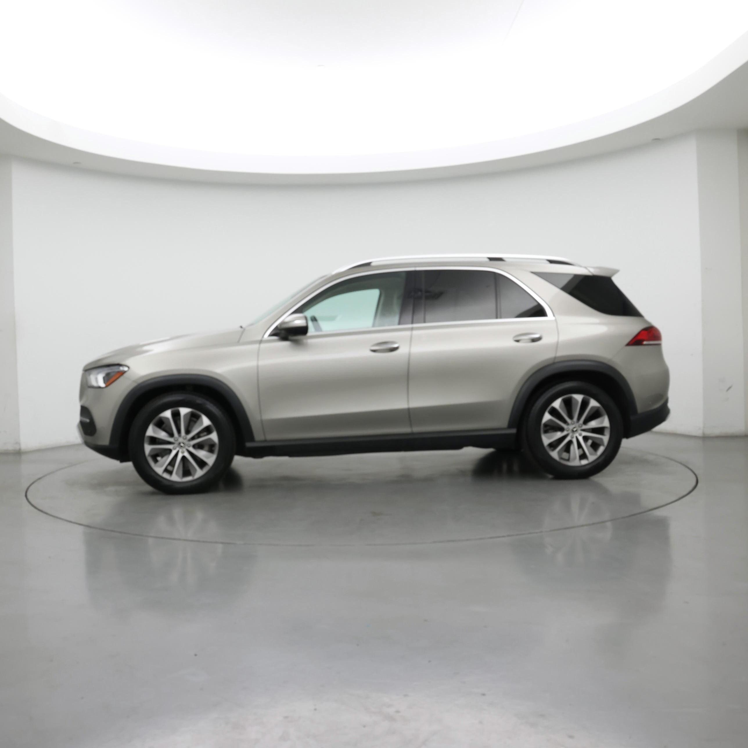 Thumbnail: 2021 Mercedes-Benz GLE - 3