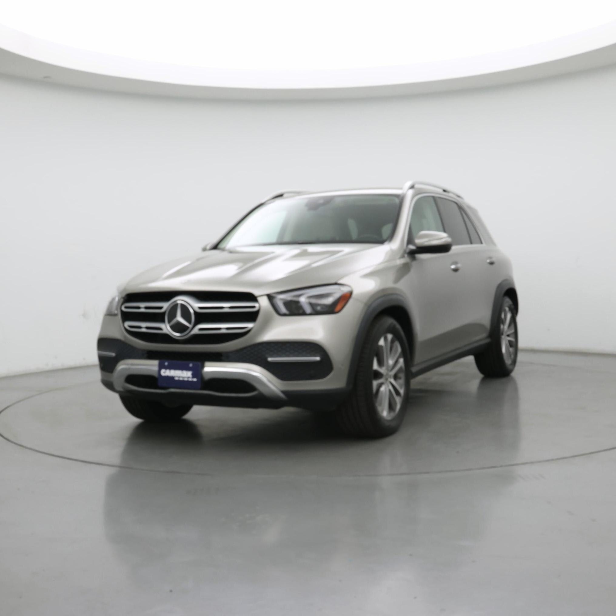 Thumbnail: 2021 Mercedes-Benz GLE - 4