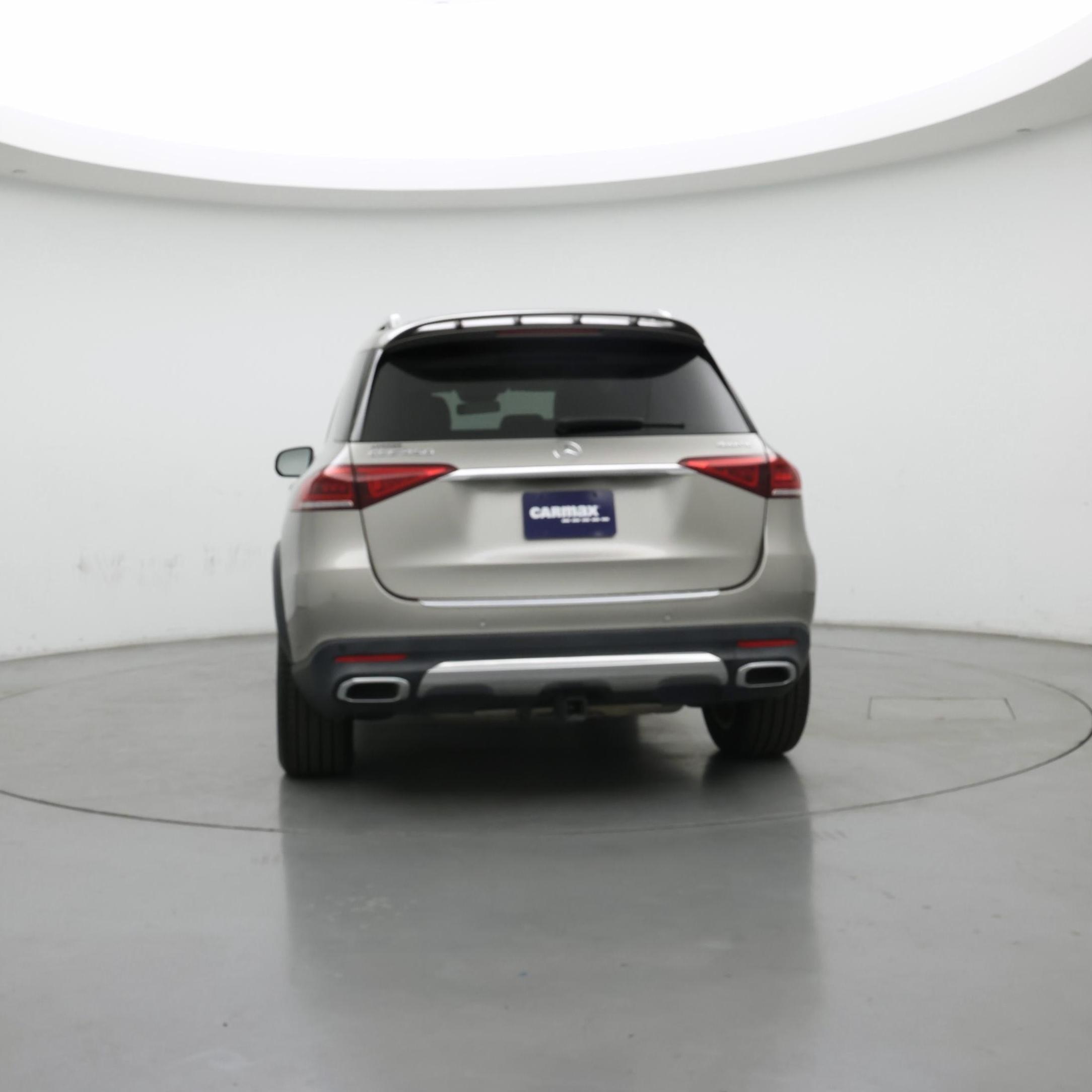 Thumbnail: 2021 Mercedes-Benz GLE - 6