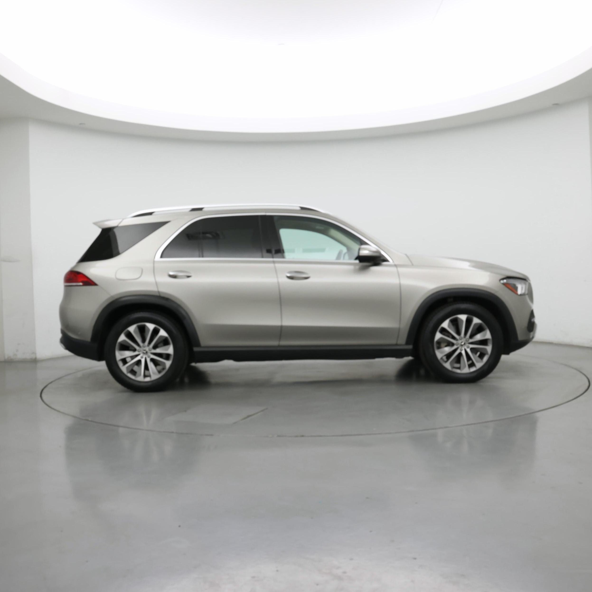 Thumbnail: 2021 Mercedes-Benz GLE - 7