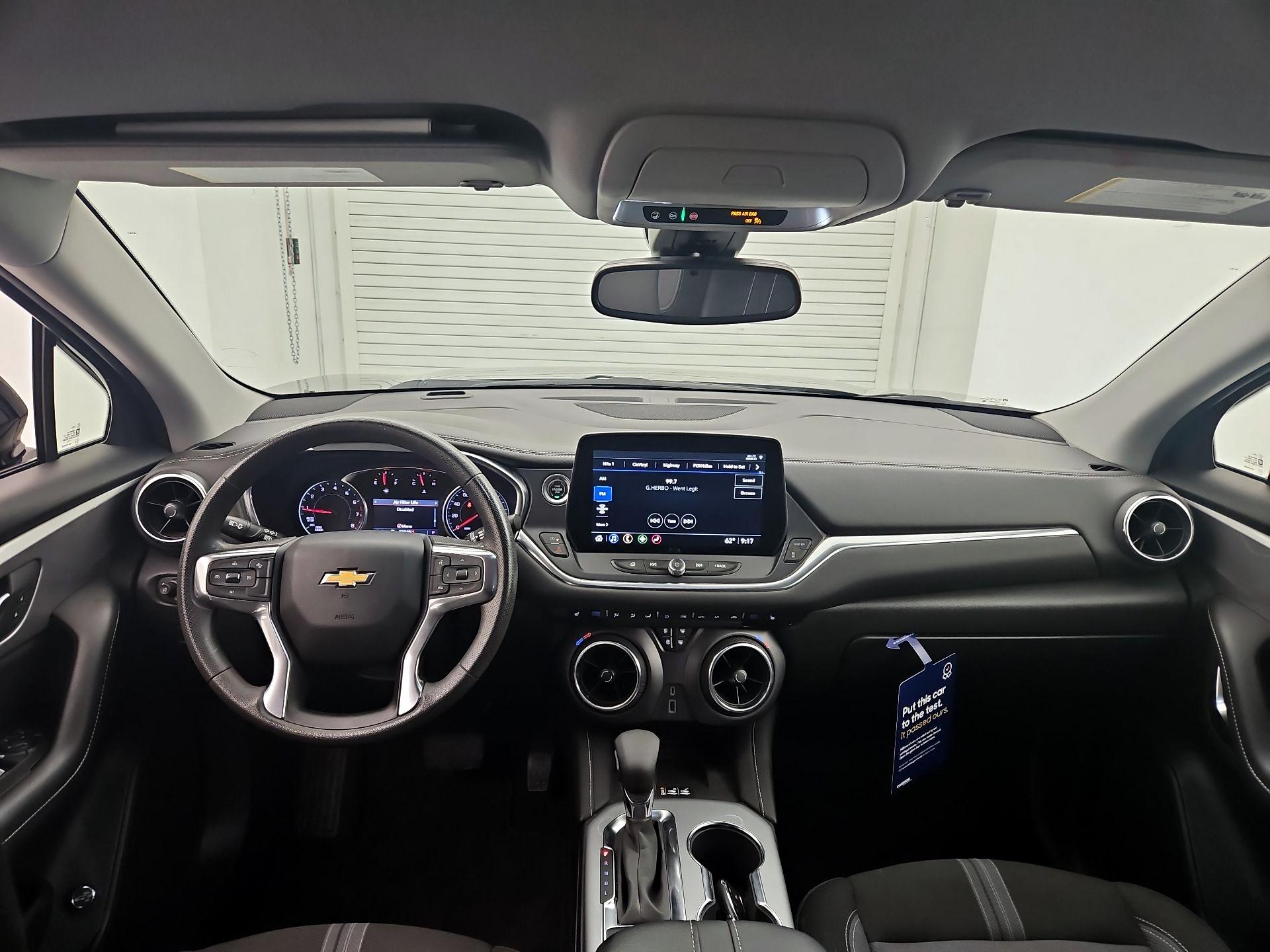 Thumbnail: 2023 Chevrolet Blazer - 9