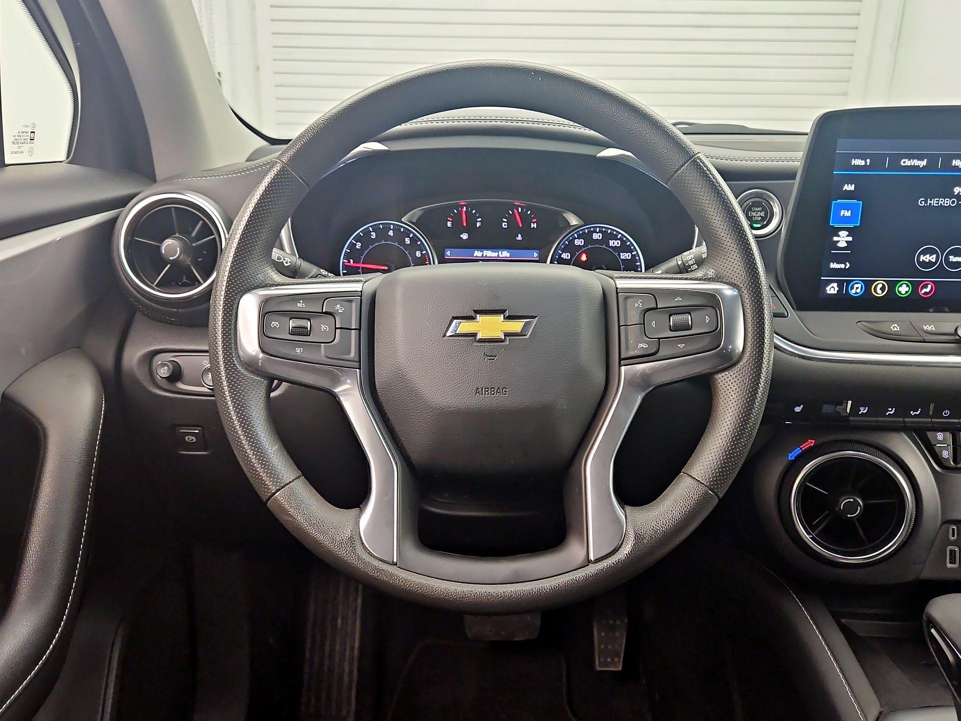 Thumbnail: 2023 Chevrolet Blazer - 10