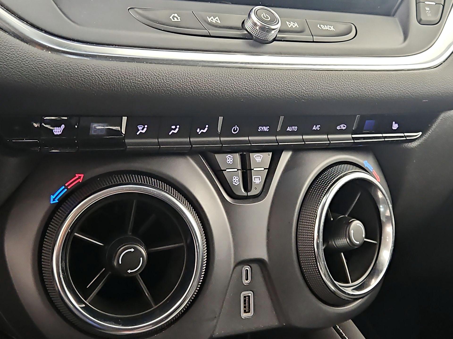 Thumbnail: 2023 Chevrolet Blazer - 16