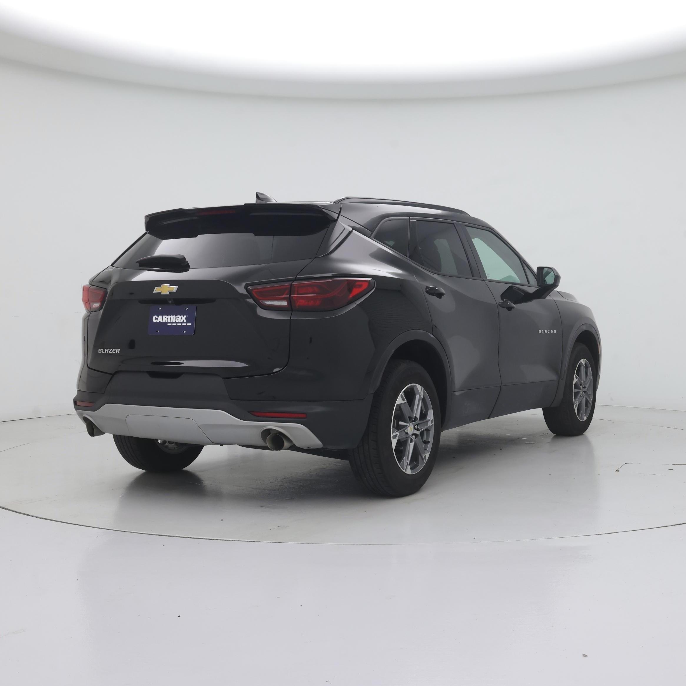 Thumbnail: 2023 Chevrolet Blazer - 8