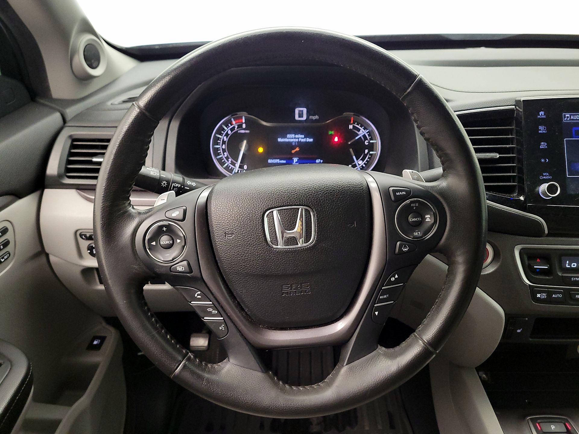 Thumbnail: 2023 Honda Ridgeline - 10