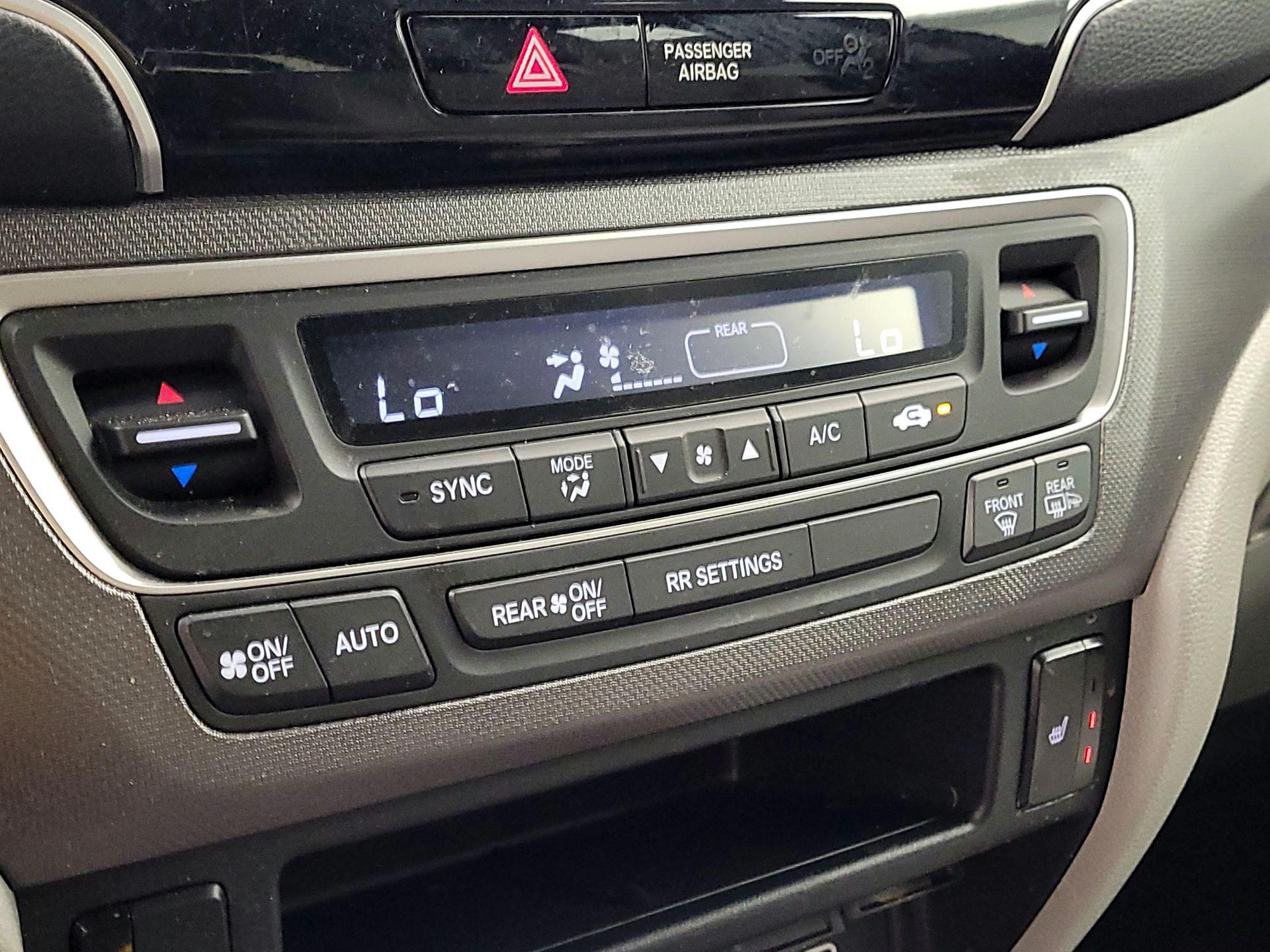 Thumbnail: 2023 Honda Ridgeline - 16