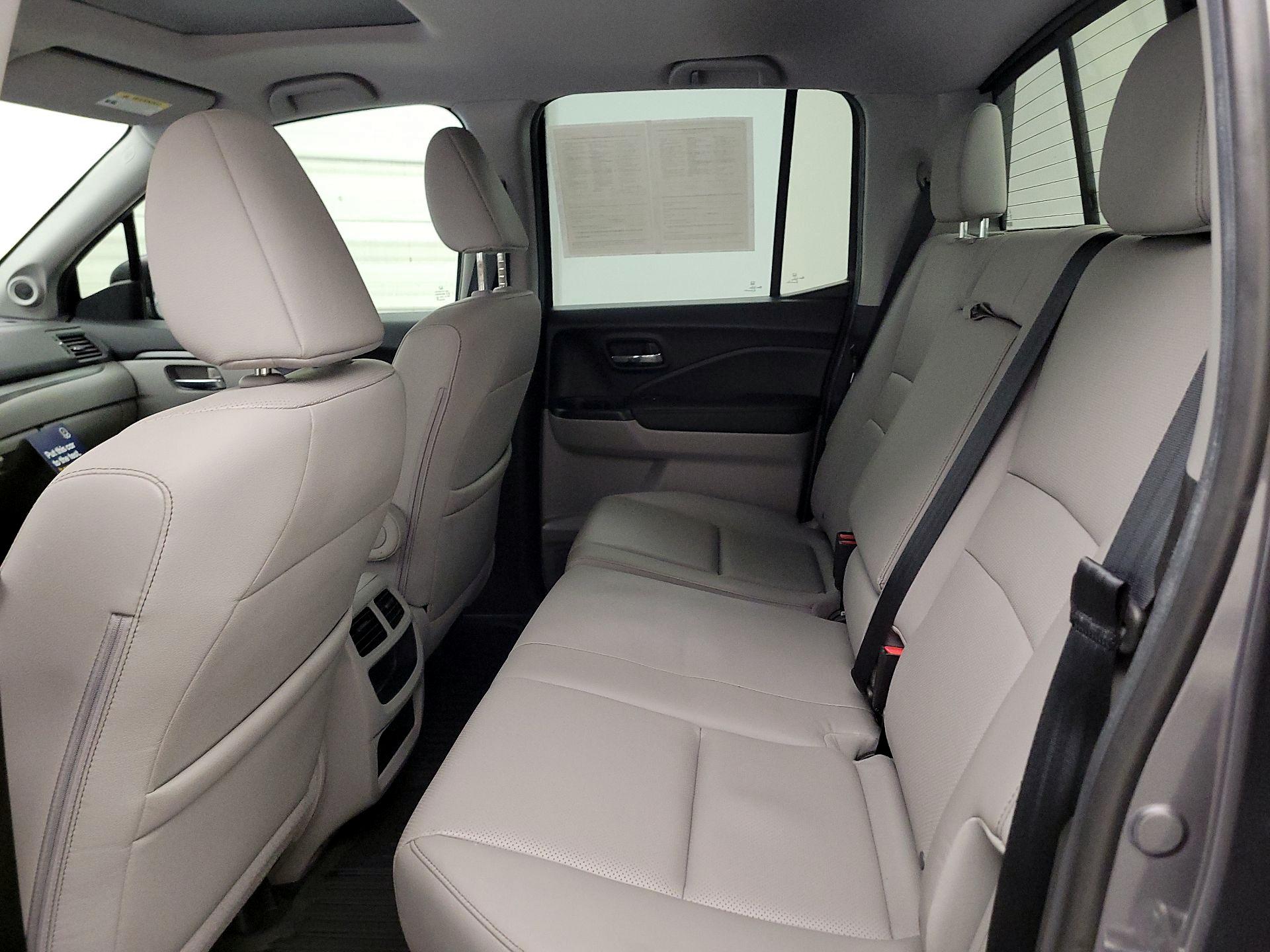 Thumbnail: 2023 Honda Ridgeline - 19