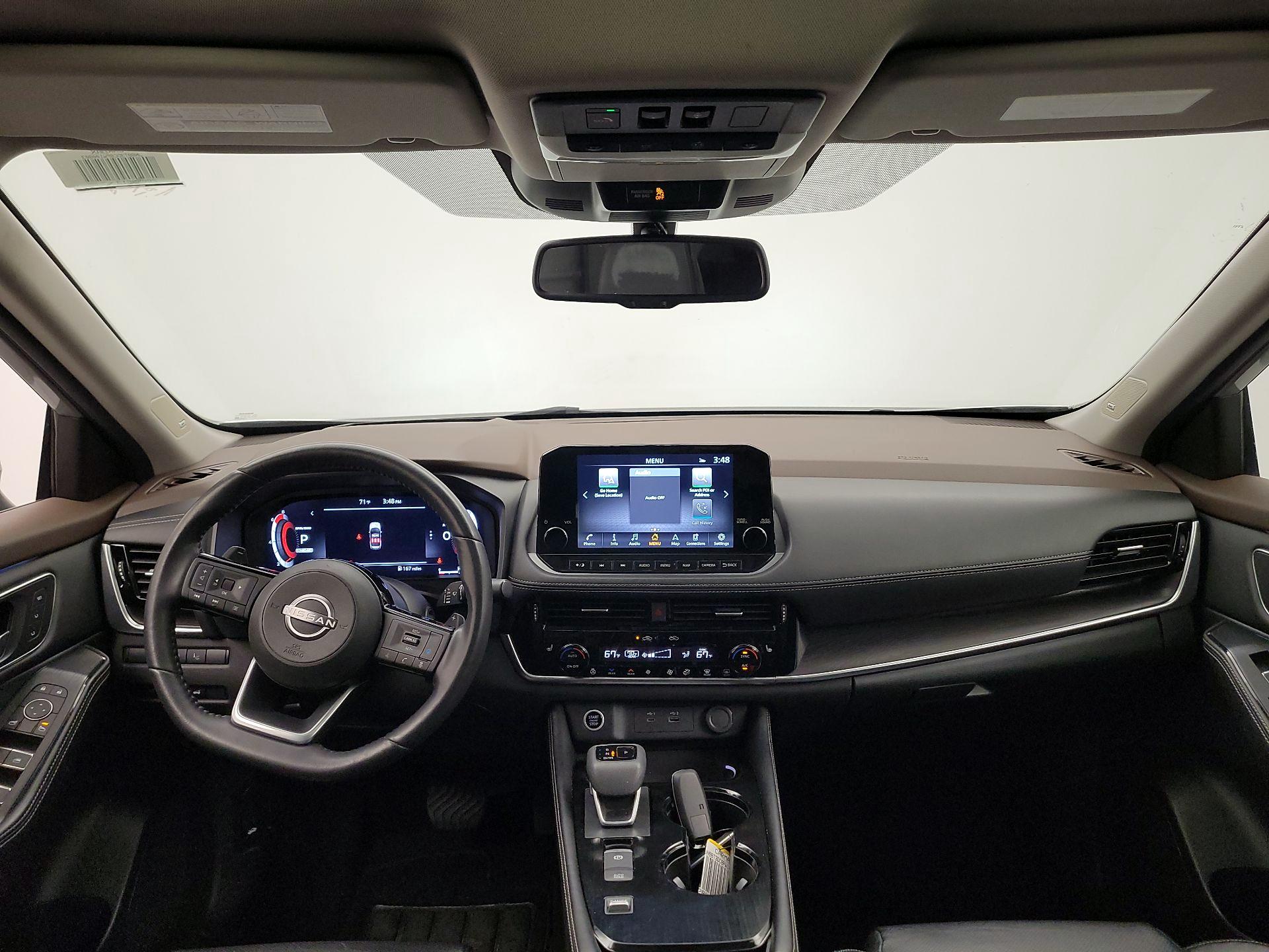 Thumbnail: 2023 Nissan Rogue - 9