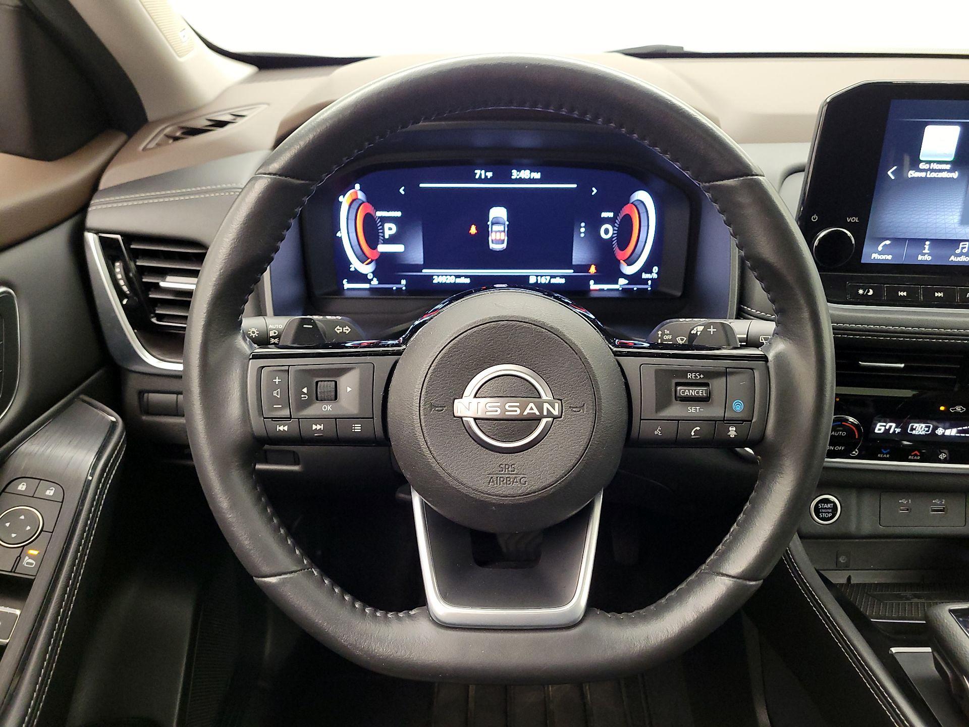 Thumbnail: 2023 Nissan Rogue - 10