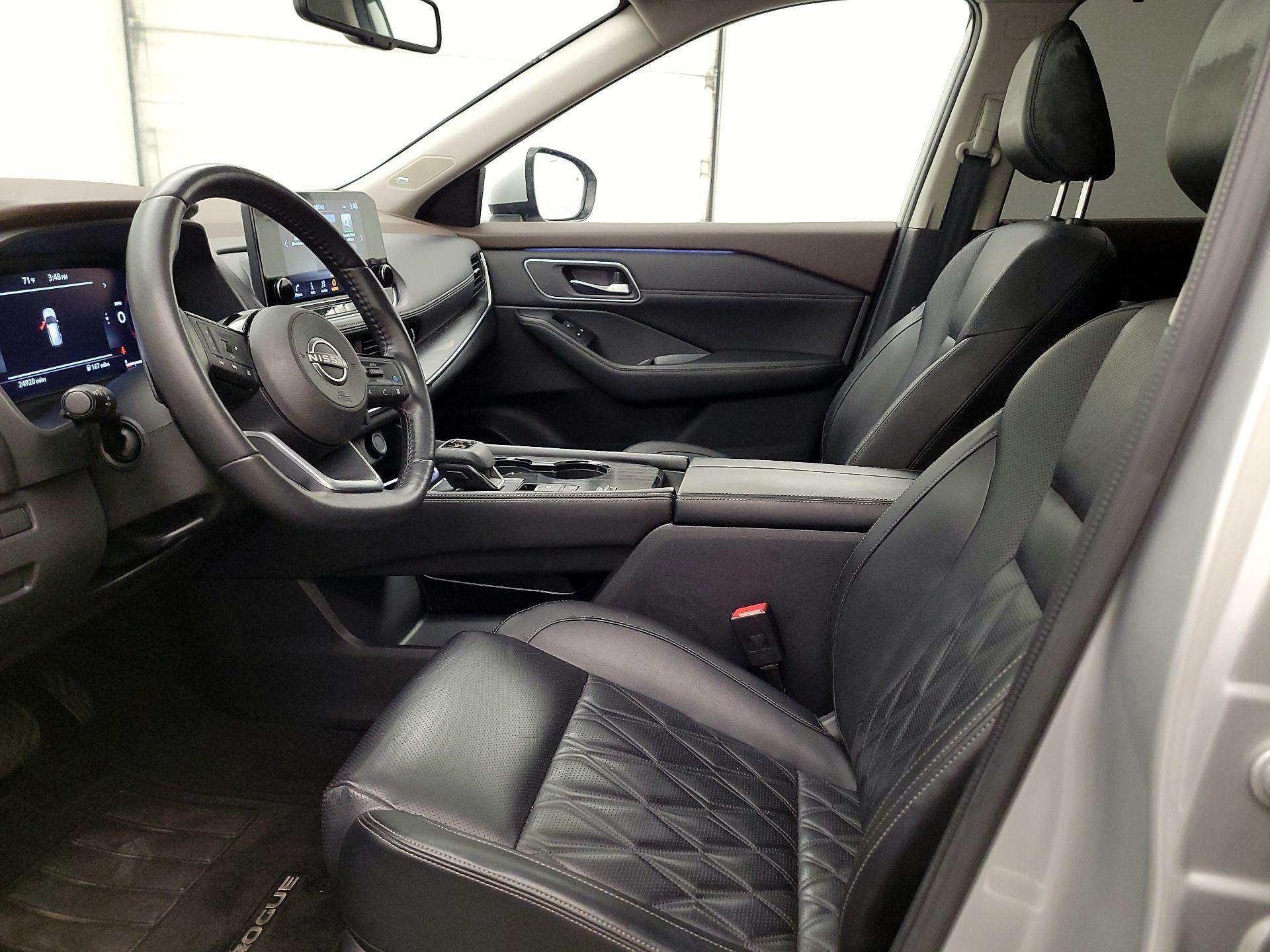 Thumbnail: 2023 Nissan Rogue - 11
