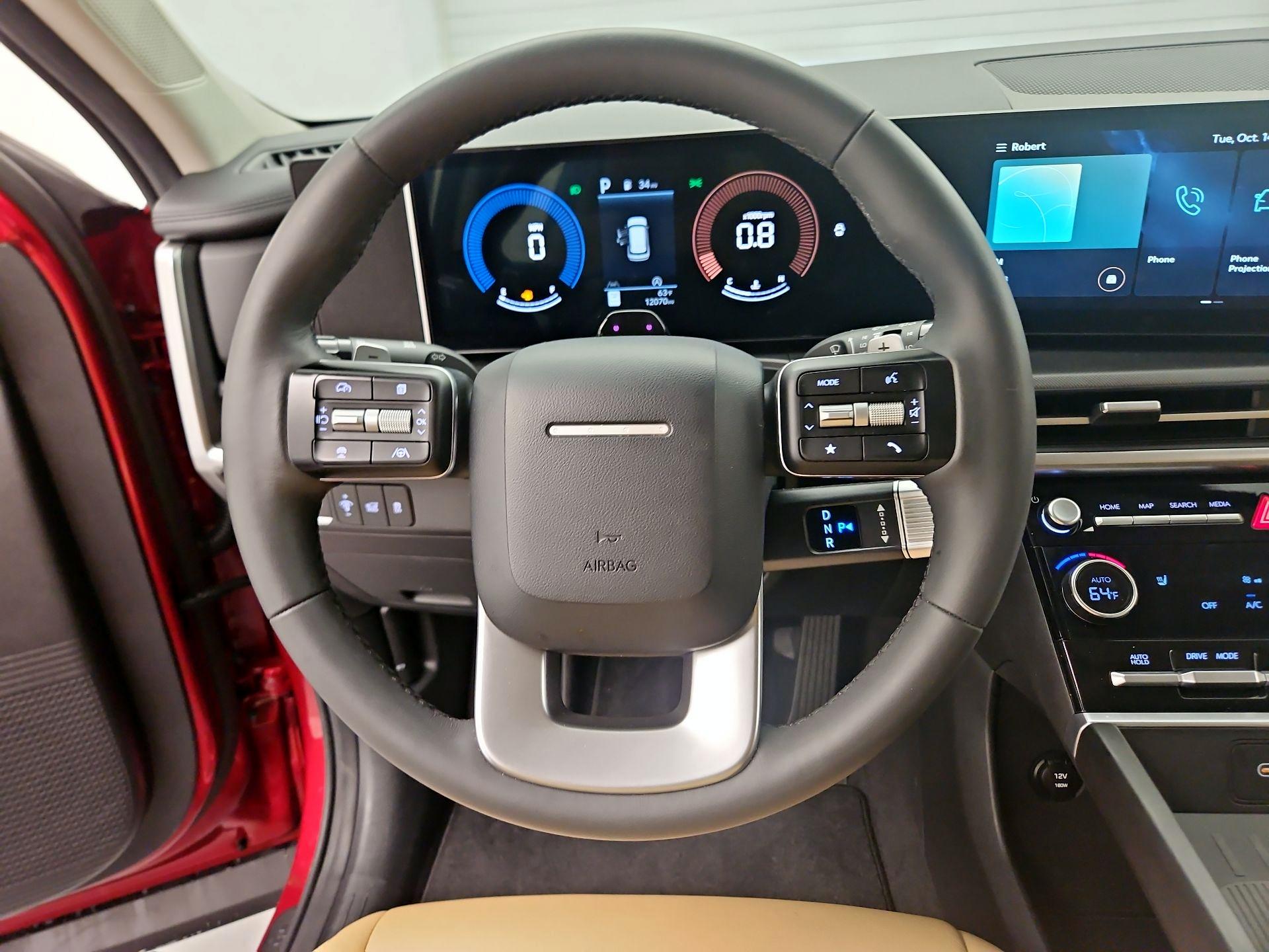 Thumbnail: 2024 Hyundai Santa Fe - 10
