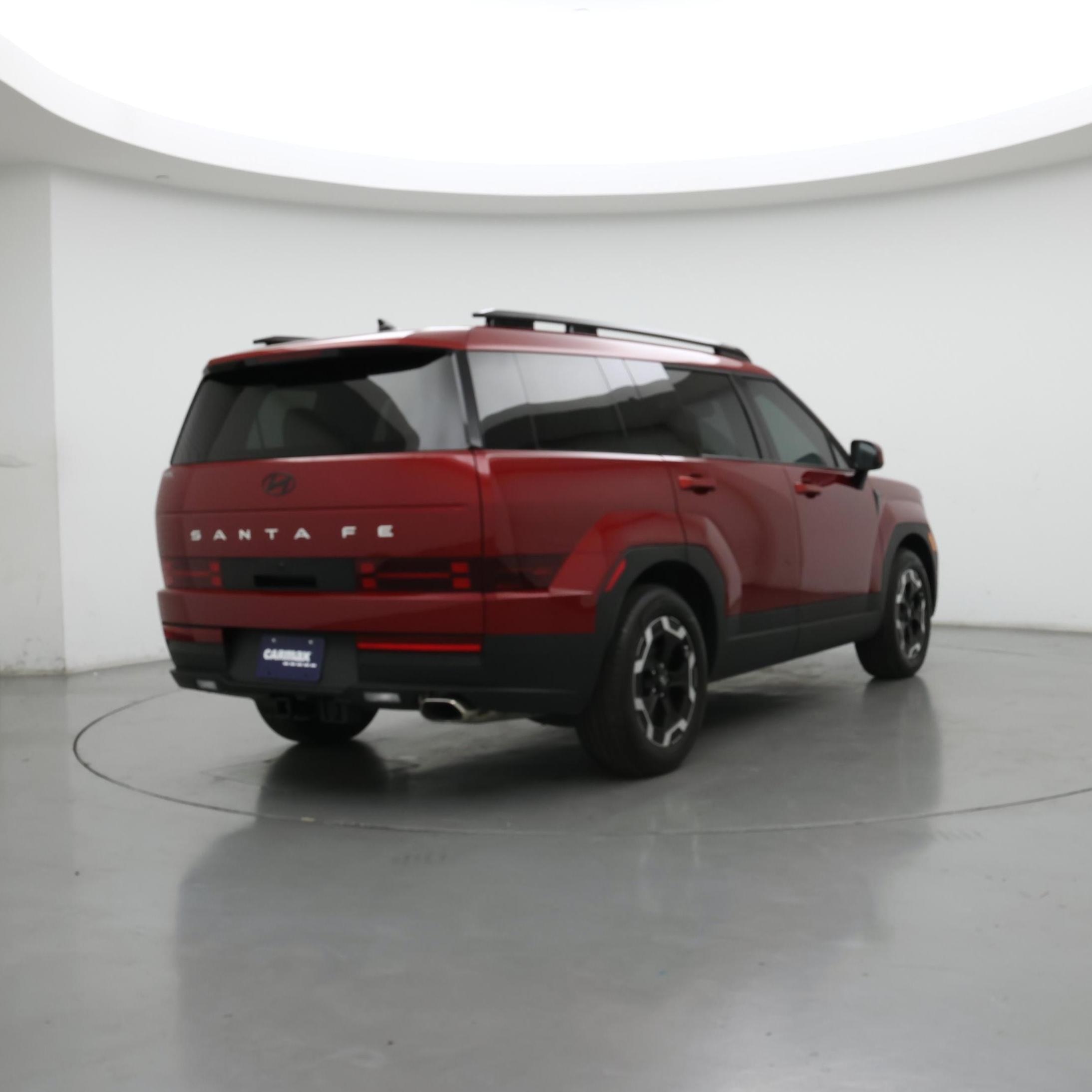 Thumbnail: 2024 Hyundai Santa Fe - 8