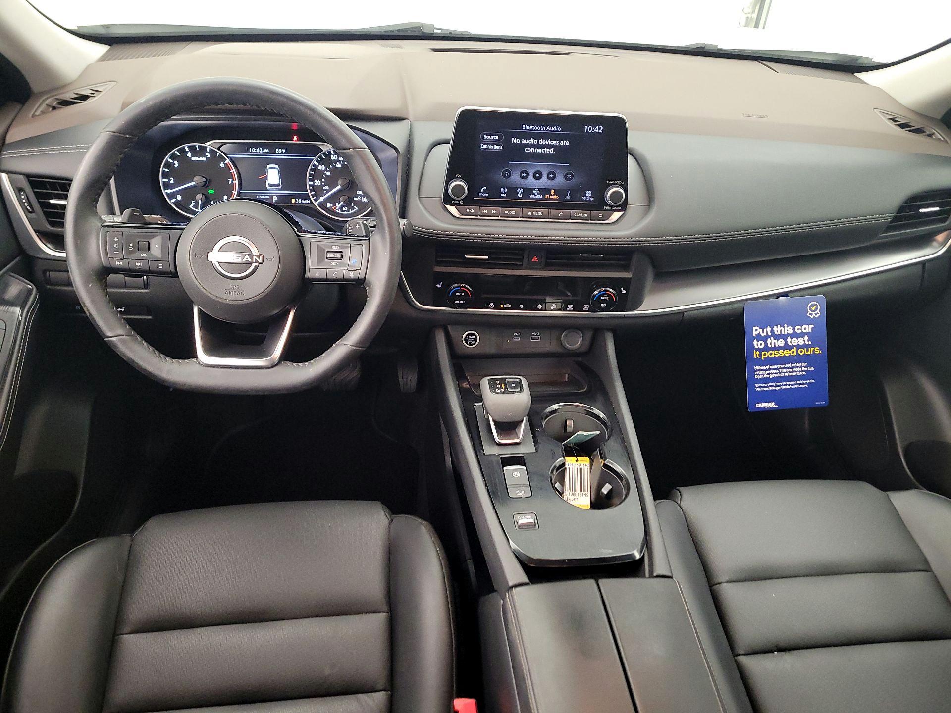 Thumbnail: 2023 Nissan Rogue - 9