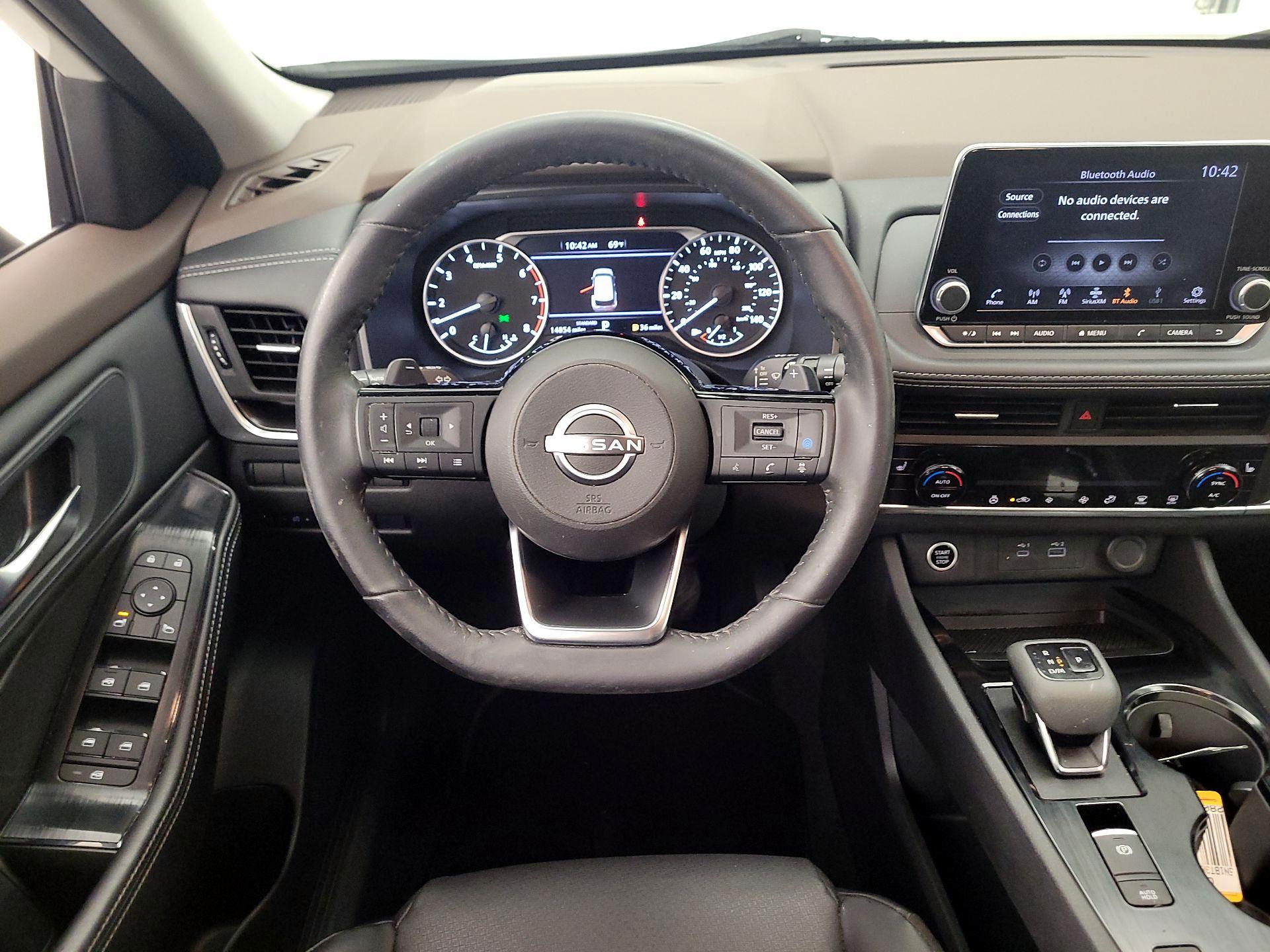 Thumbnail: 2023 Nissan Rogue - 10