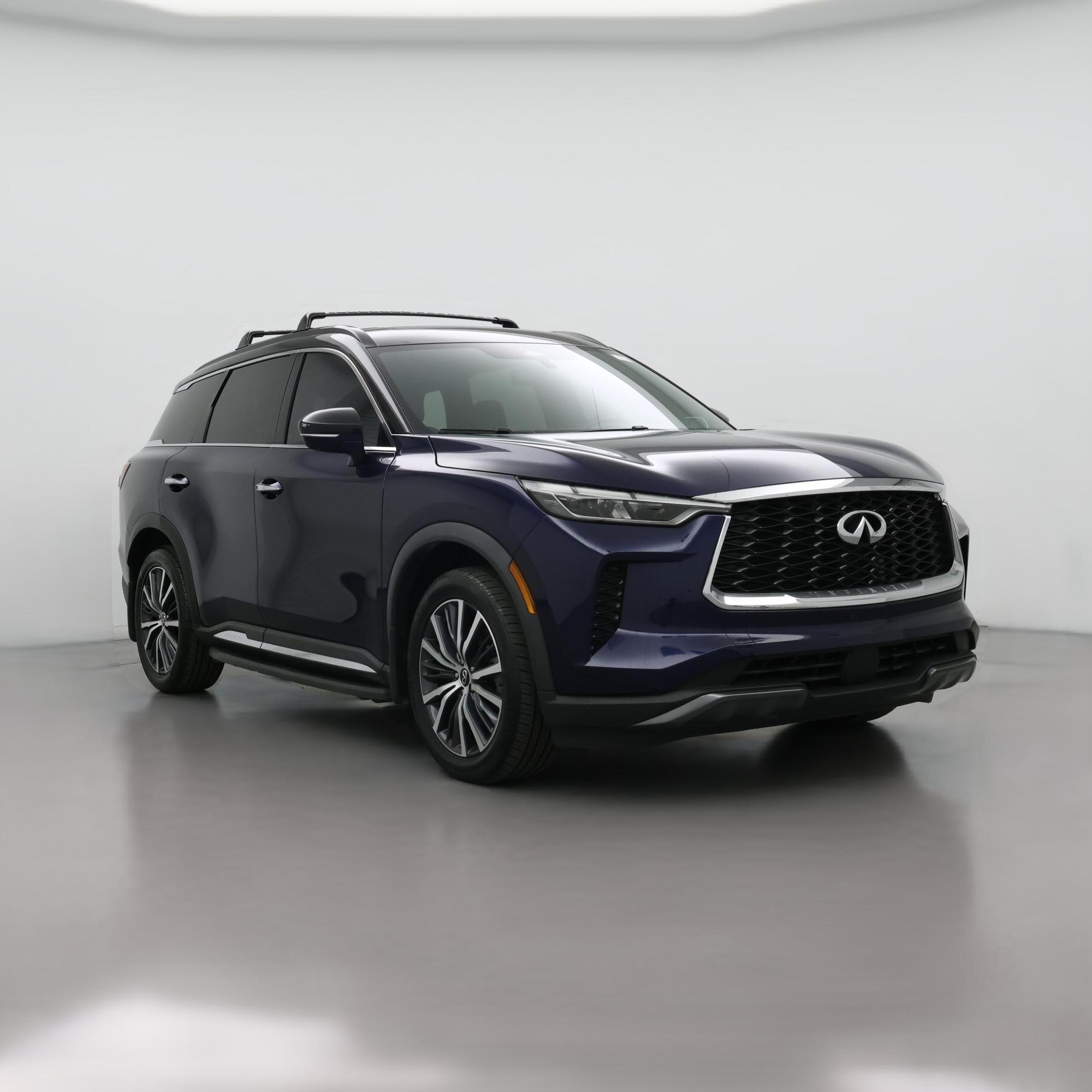 Thumbnail: 2023 INFINITI QX60 - 1