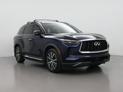 2023 Infiniti QX60 Autograph