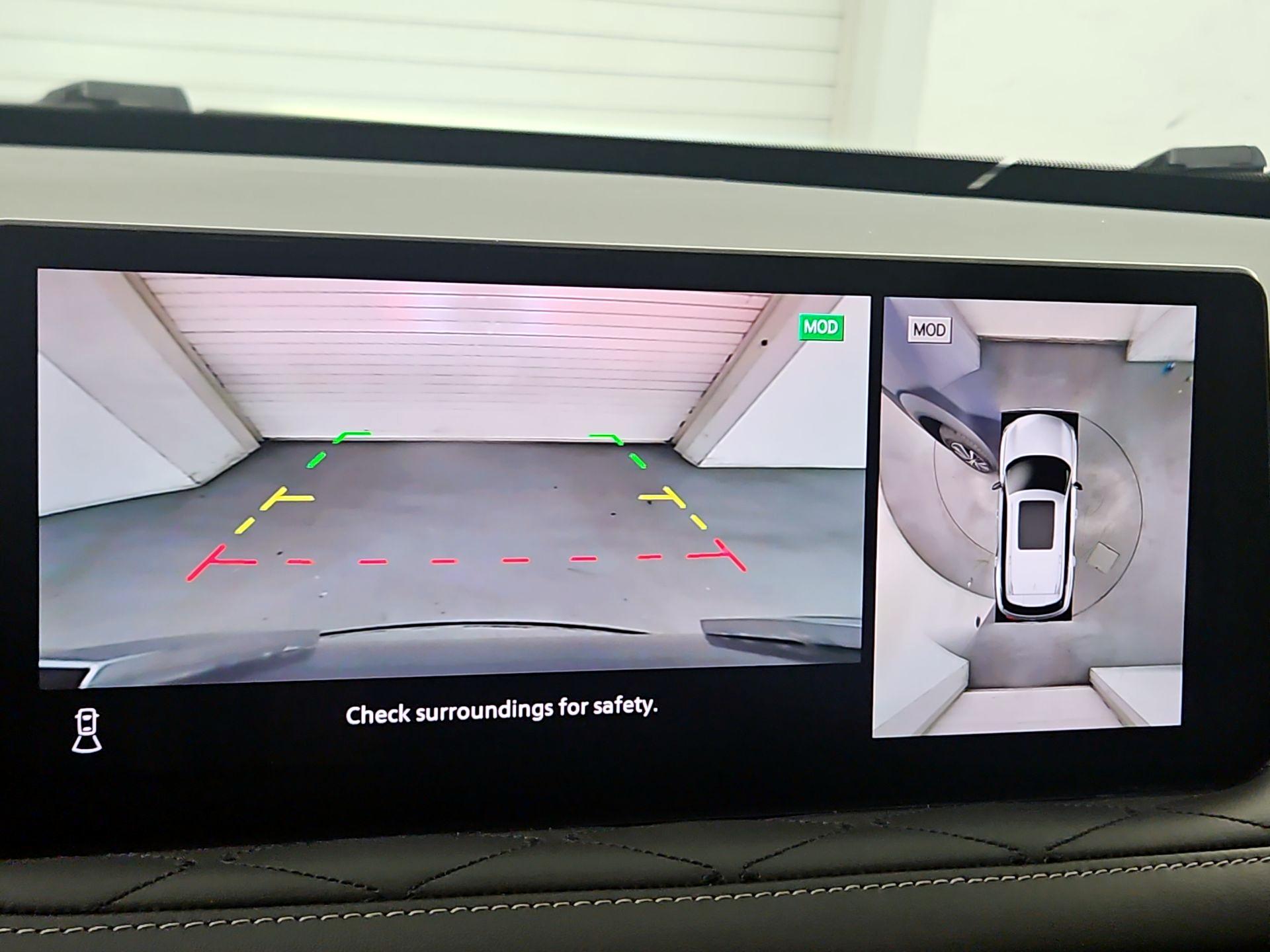 Thumbnail: 2023 INFINITI QX60 - 15