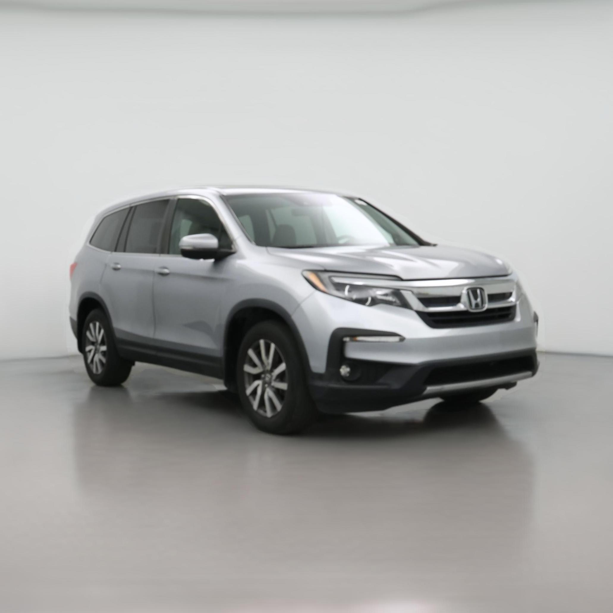 Thumbnail: 2022 Honda Pilot - 1