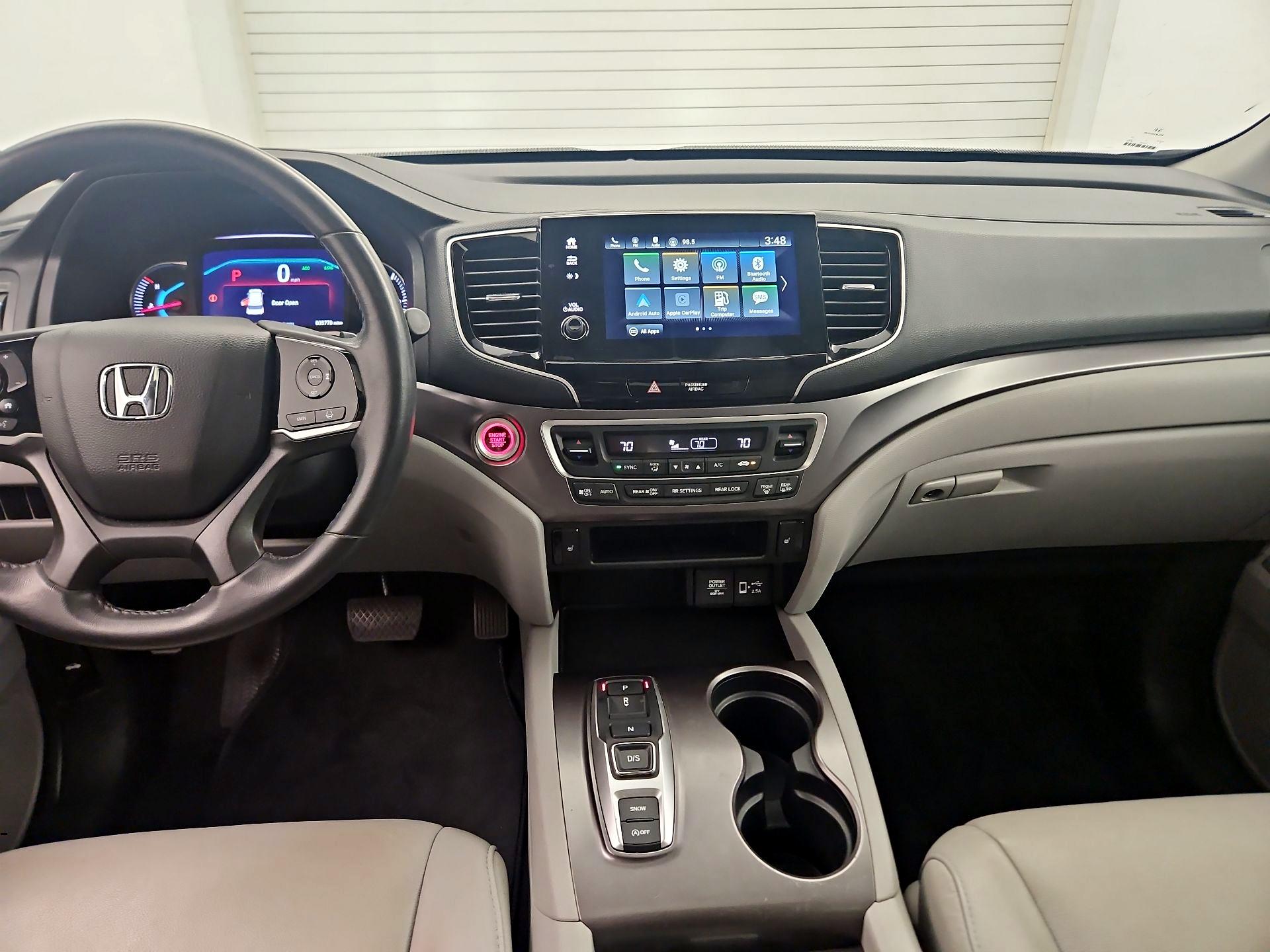 Thumbnail: 2022 Honda Pilot - 9