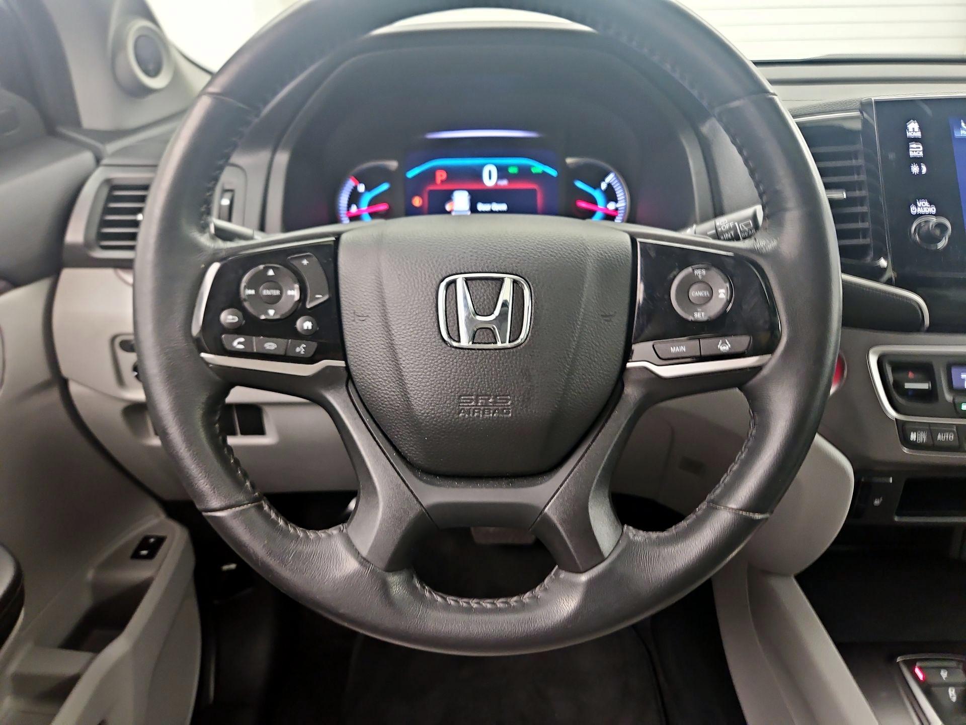 Thumbnail: 2022 Honda Pilot - 10