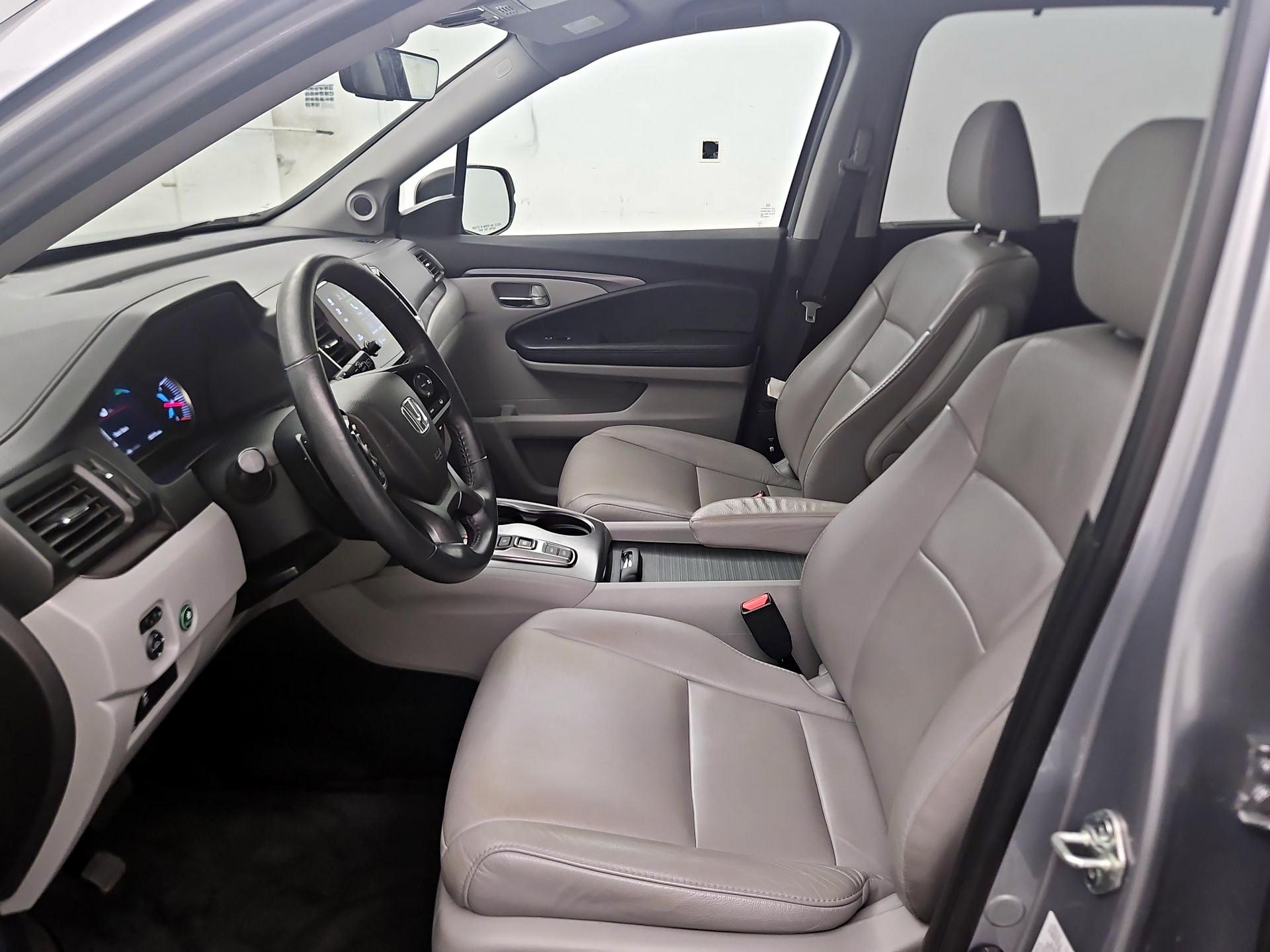 Thumbnail: 2022 Honda Pilot - 11