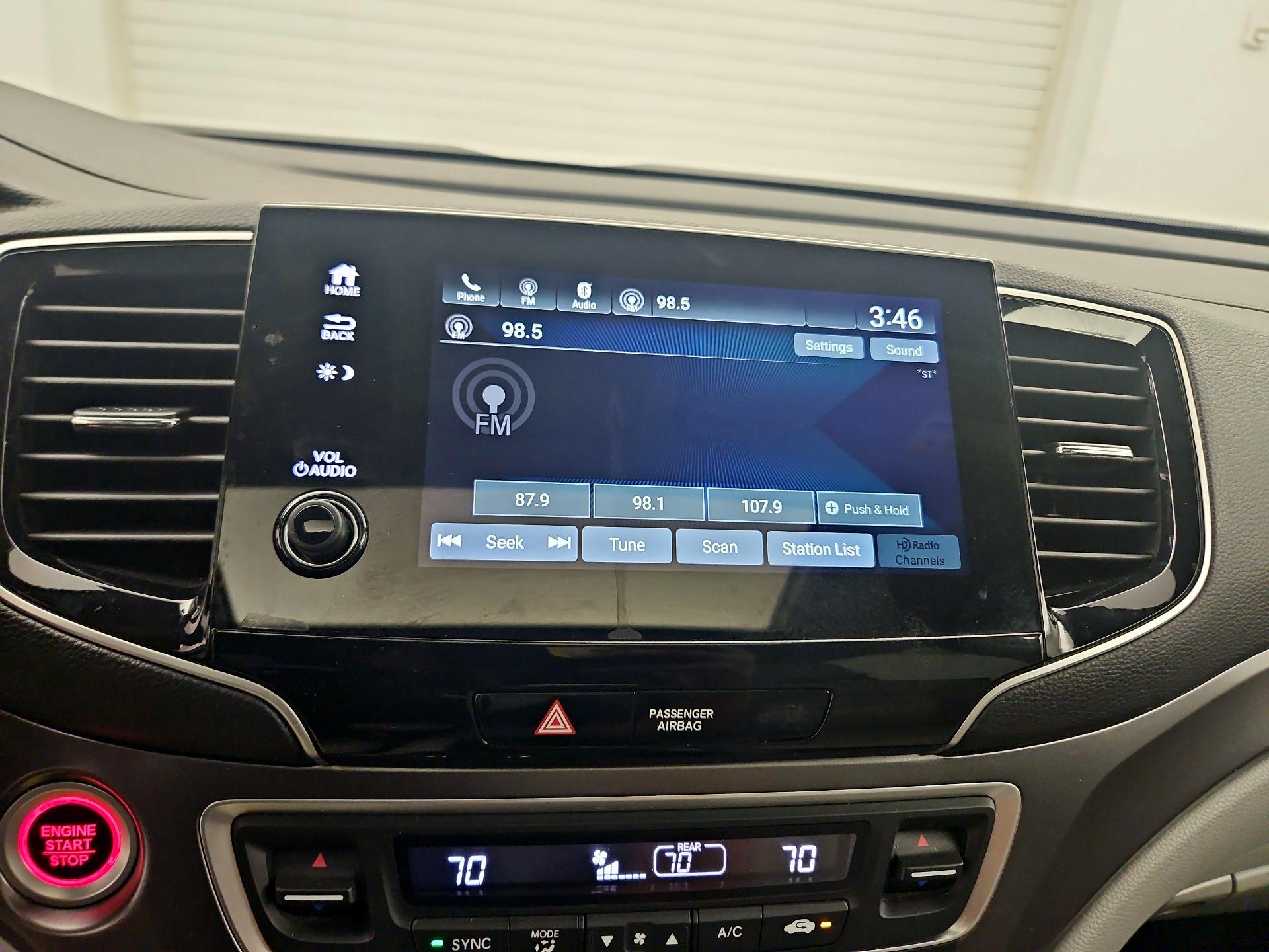 Thumbnail: 2022 Honda Pilot - 15