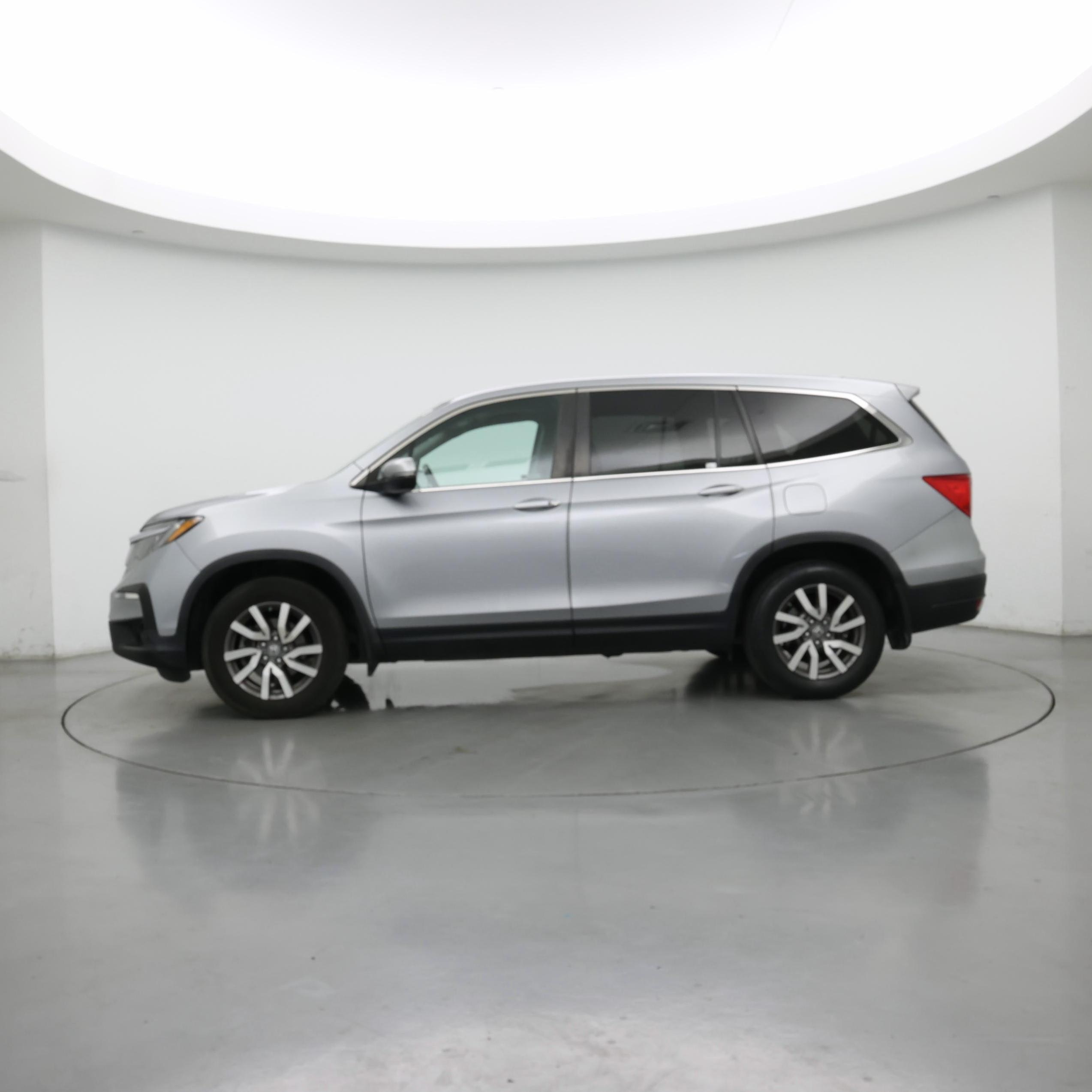 Thumbnail: 2022 Honda Pilot - 3