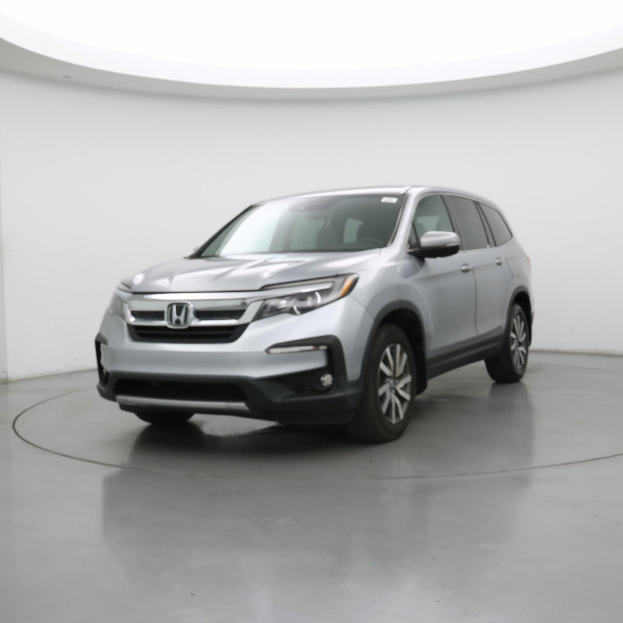 Thumbnail: 2022 Honda Pilot - 4