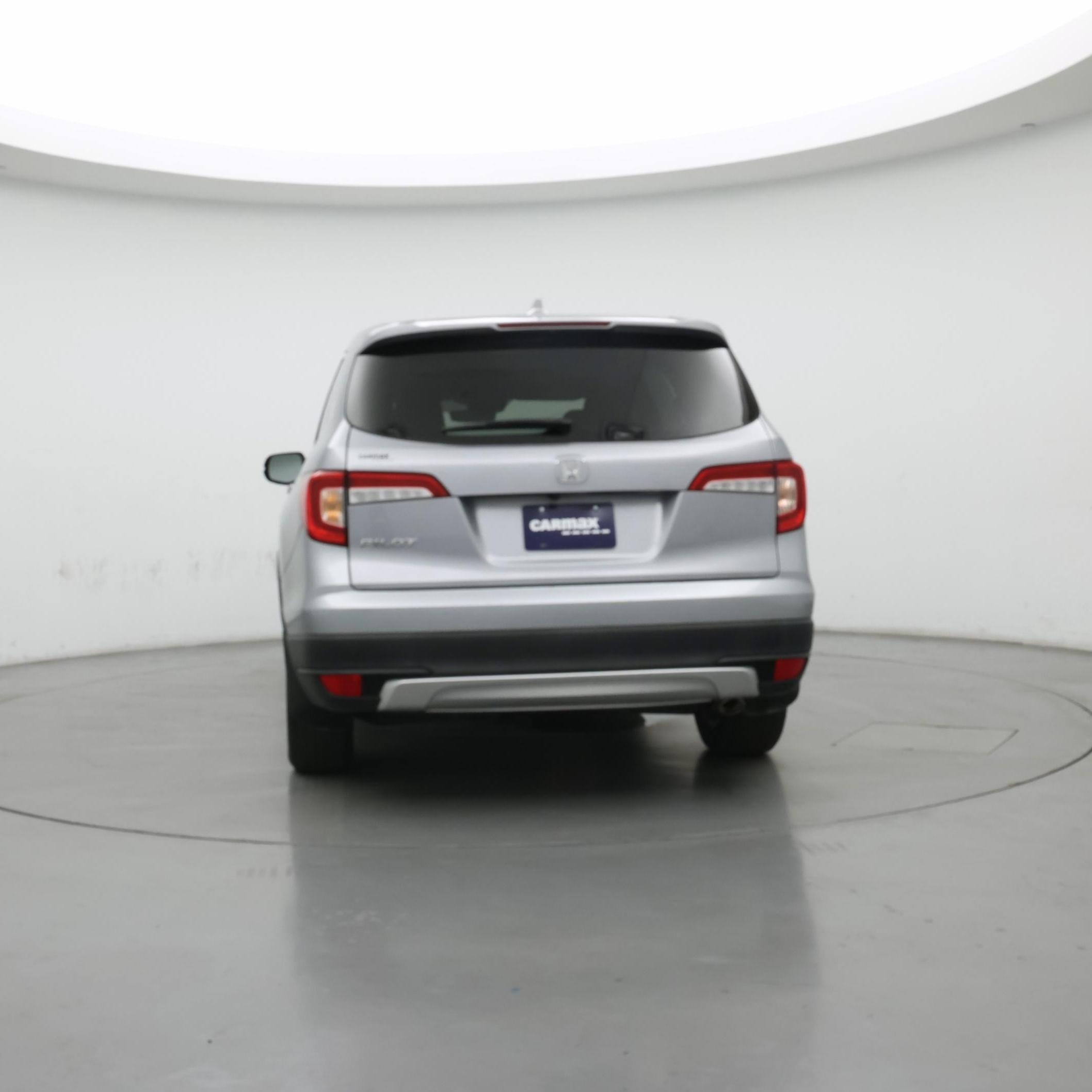 Thumbnail: 2022 Honda Pilot - 6