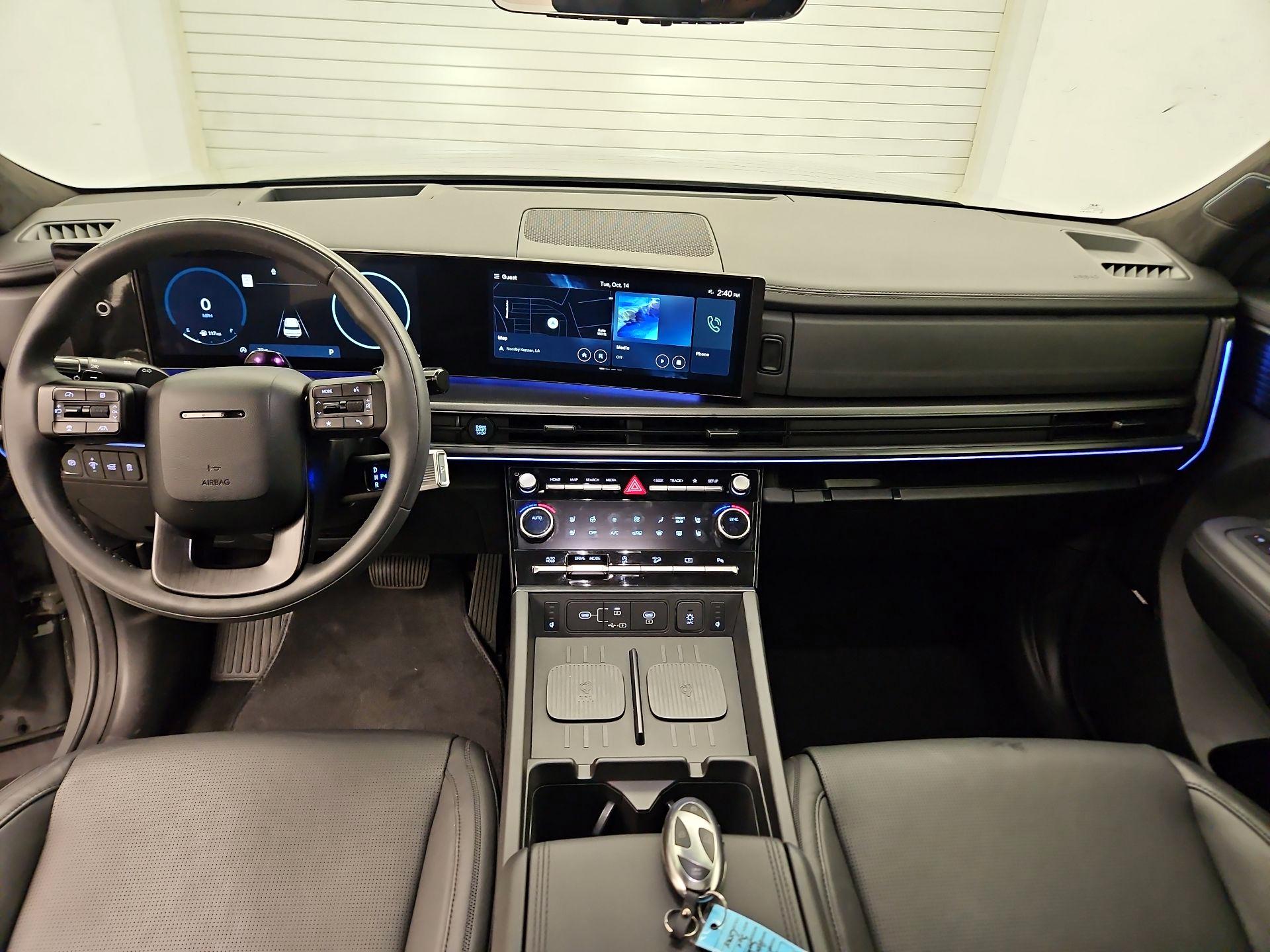 Thumbnail: 2024 Hyundai Santa Fe - 9