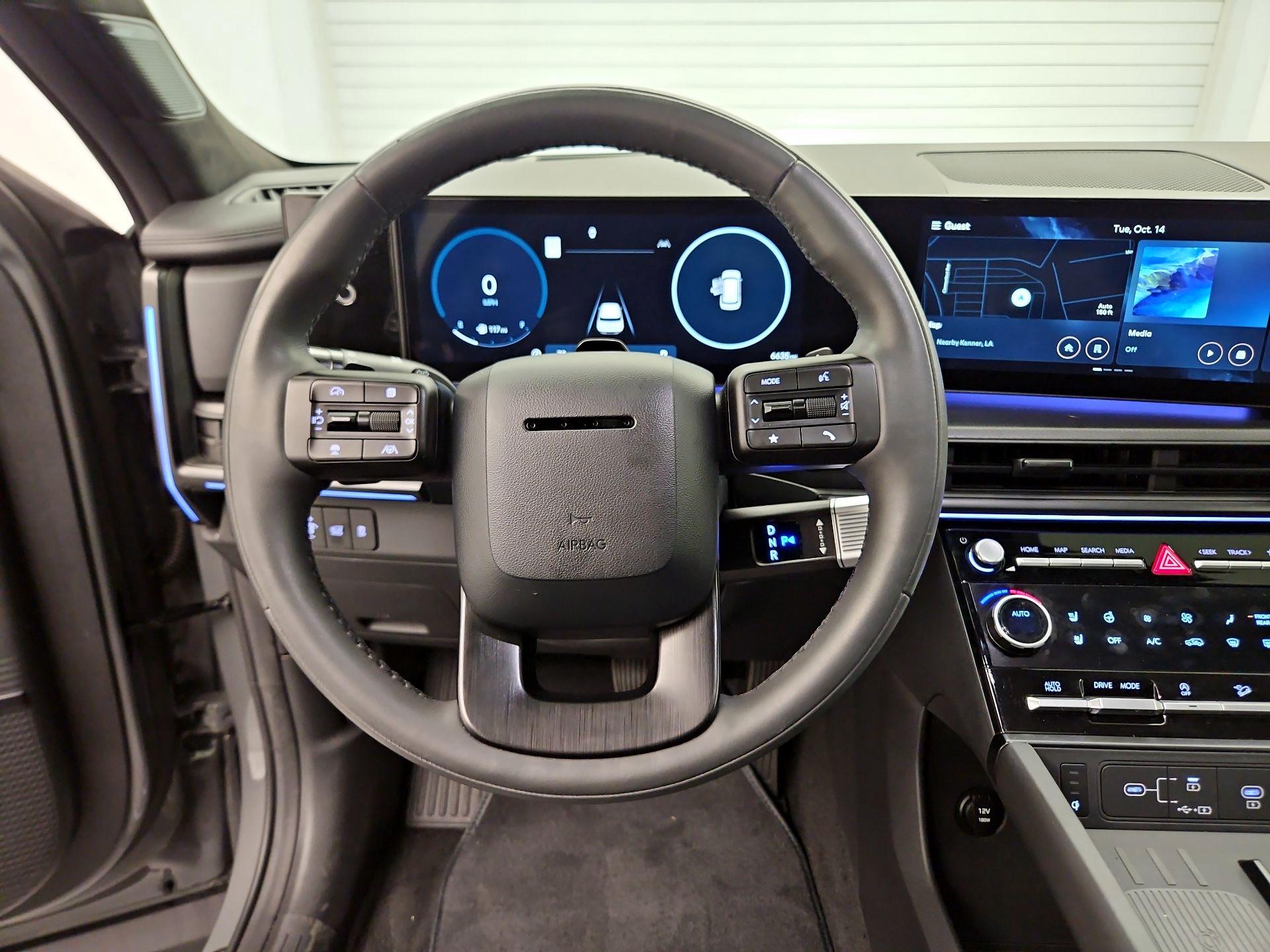 Thumbnail: 2024 Hyundai Santa Fe - 10