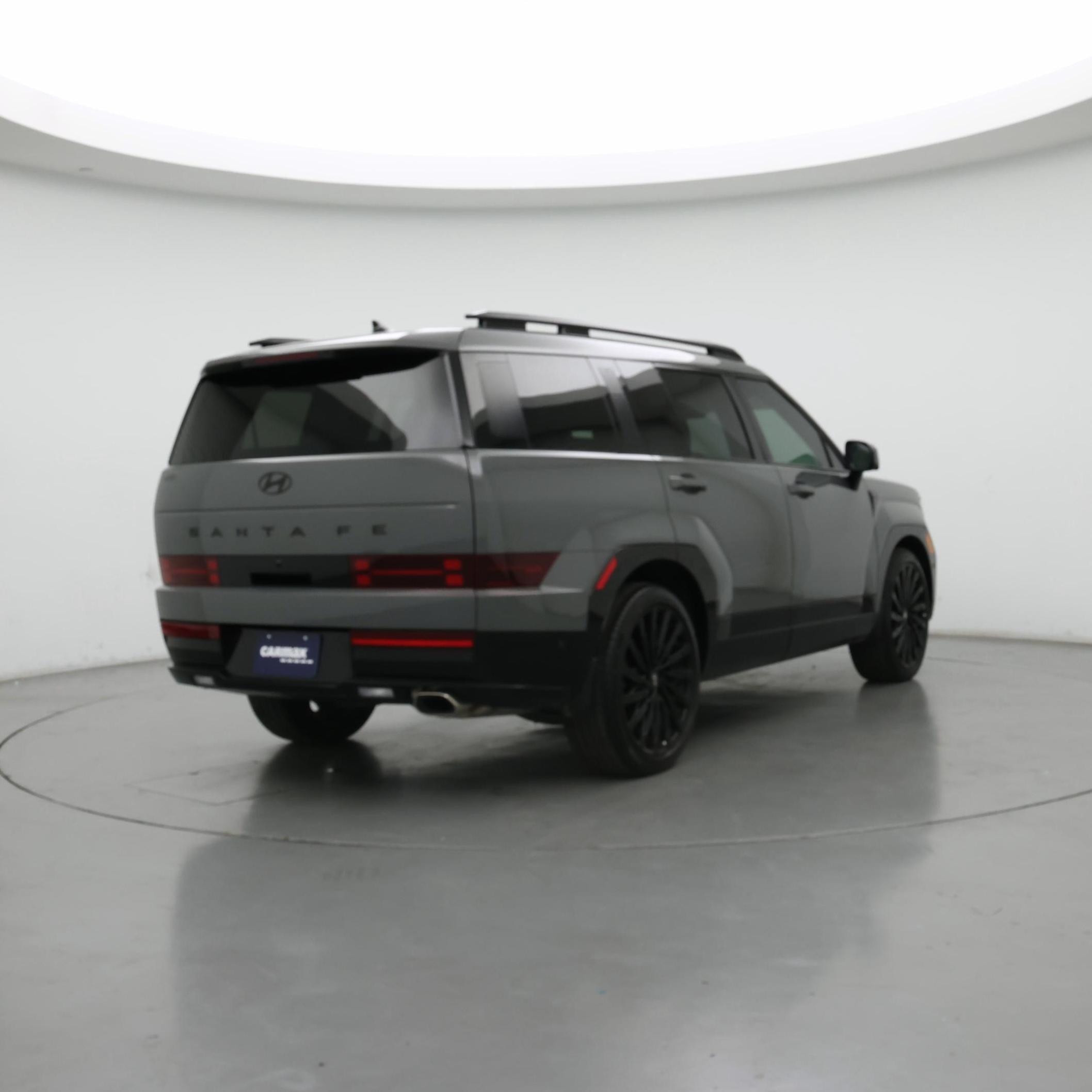 Thumbnail: 2024 Hyundai Santa Fe - 8