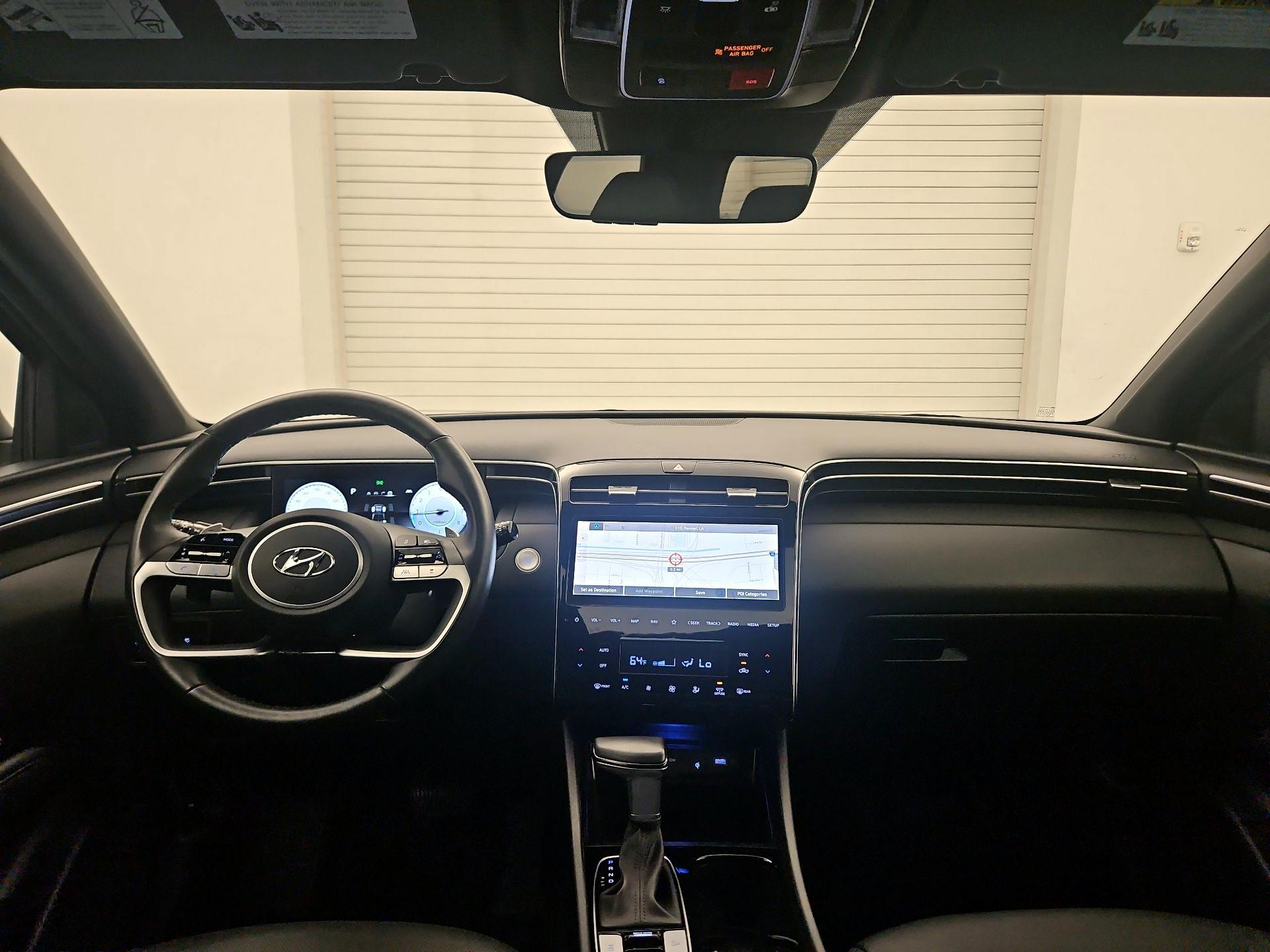 Thumbnail: 2022 Hyundai Santa Cruz - 9