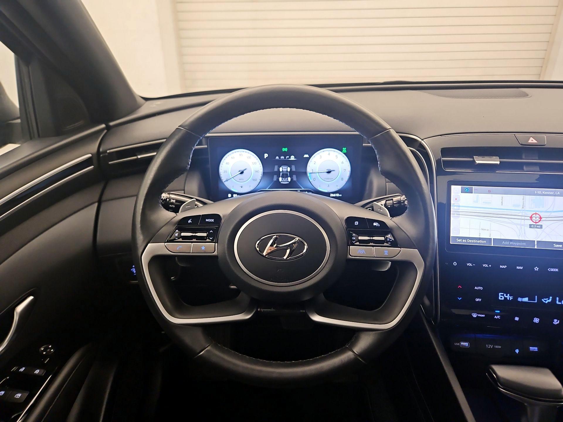 Thumbnail: 2022 Hyundai Santa Cruz - 10