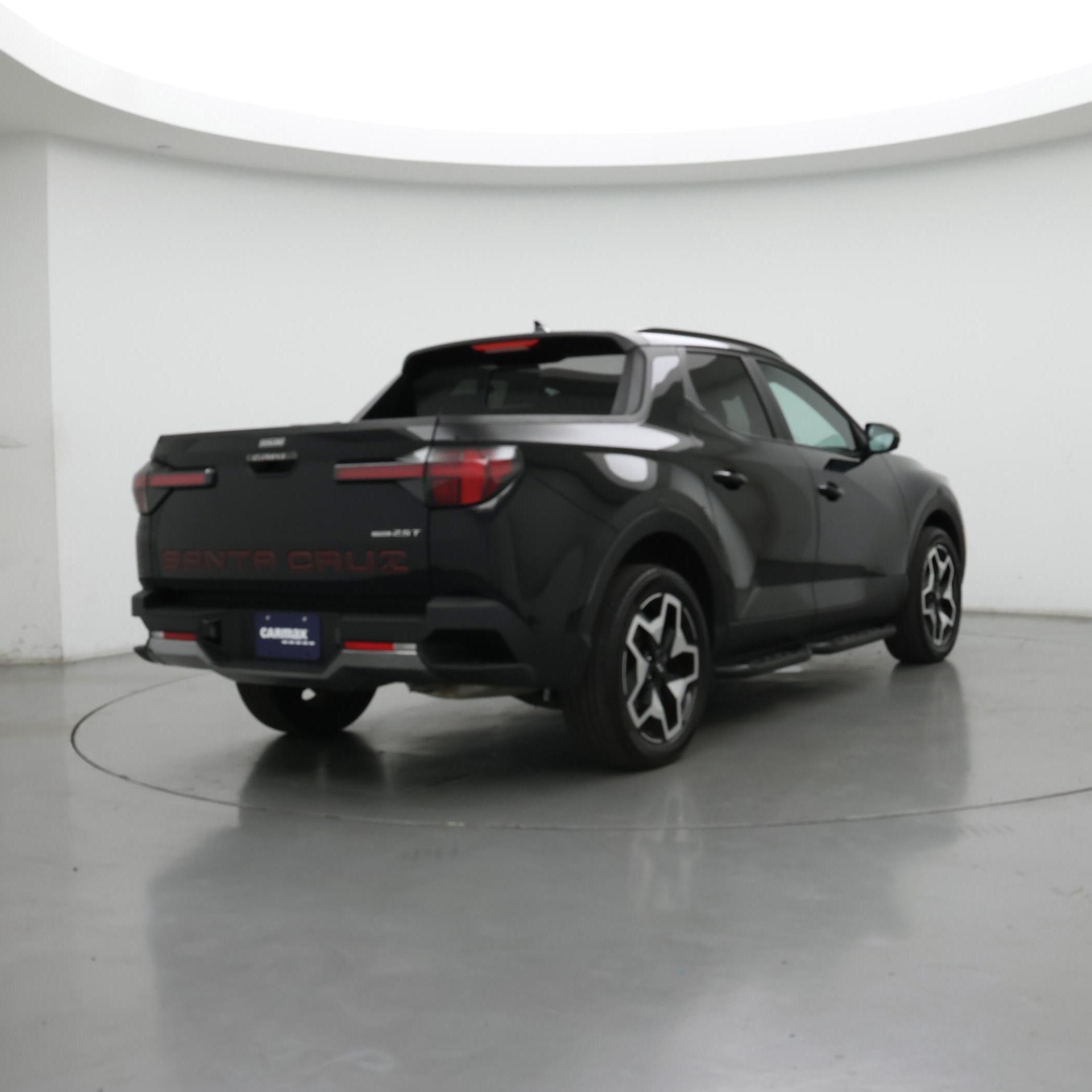 Thumbnail: 2022 Hyundai Santa Cruz - 8